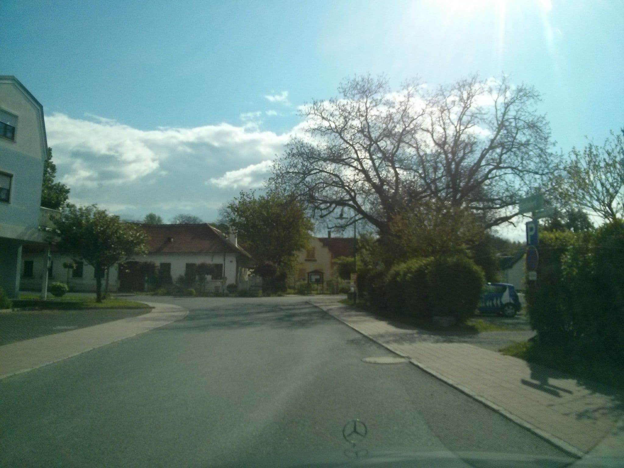 Street view near Baldasti Heinz, Oberschützen — © smon (CC BY-SA · Mapillary)