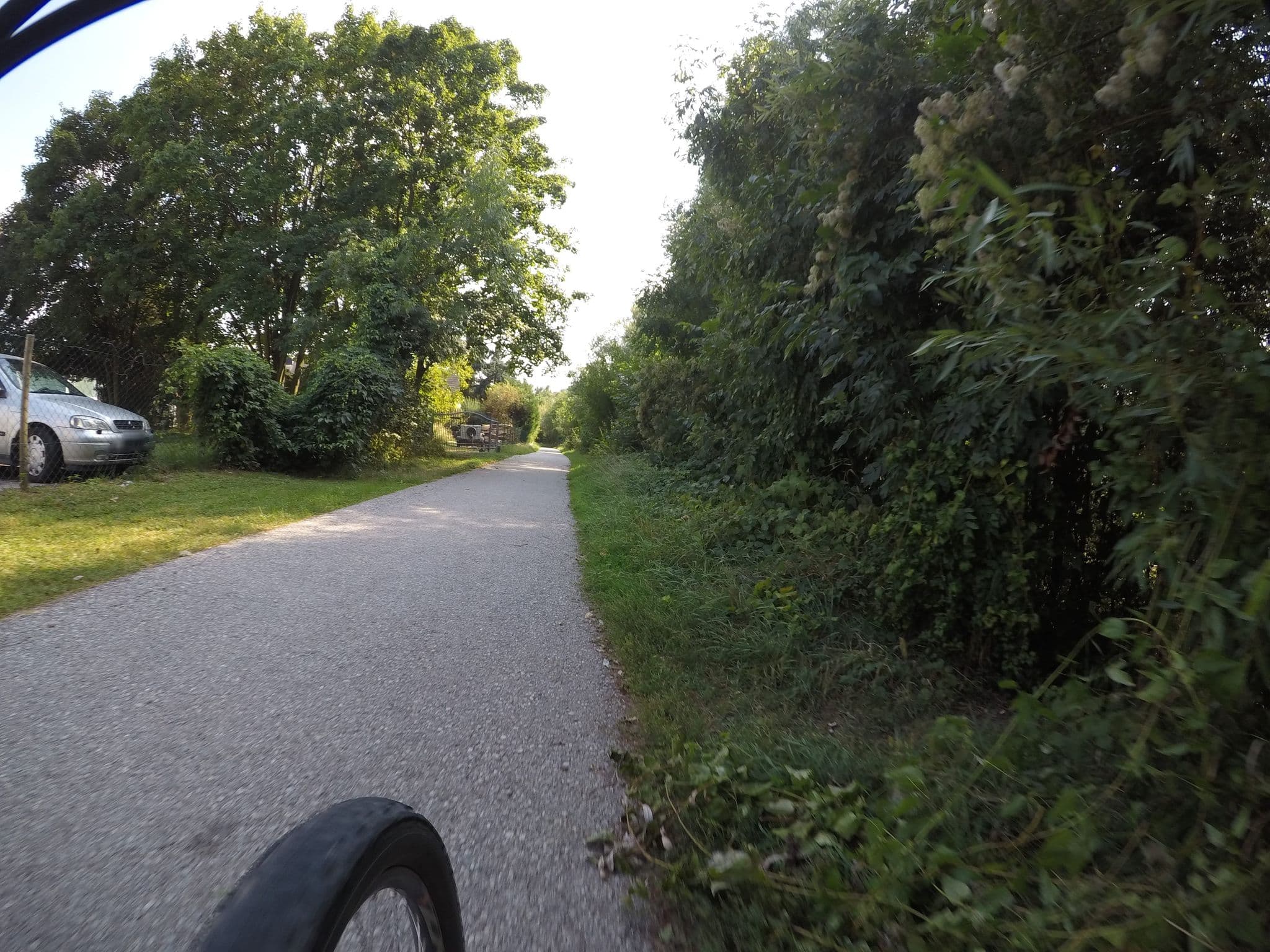 Street view near Mustafic, Pottenstein — © gerald82 (CC BY-SA · Mapillary)