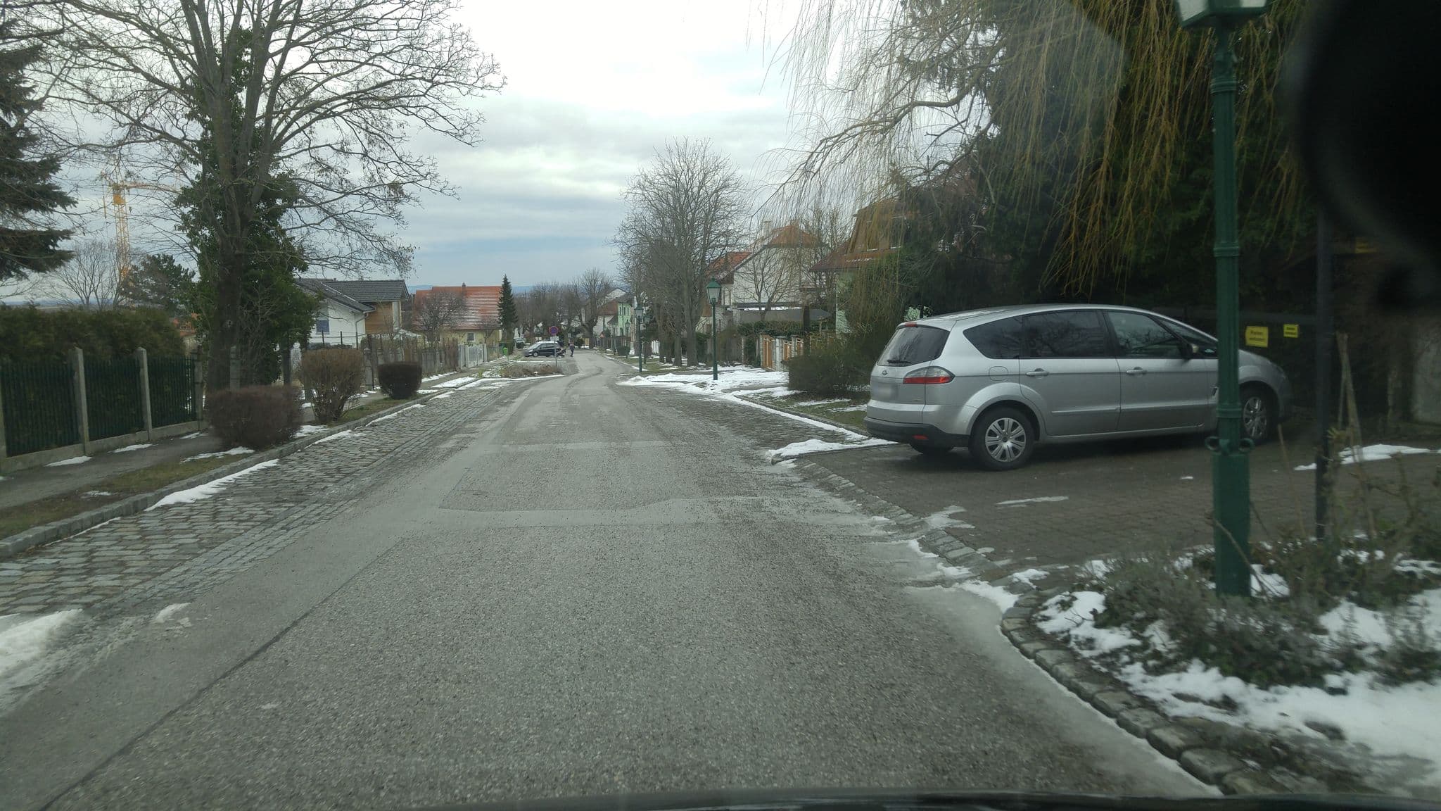 Street view near Heimhilcher Gerhard u Tatjana, Sooss — © r0cky (CC BY-SA · Mapillary)