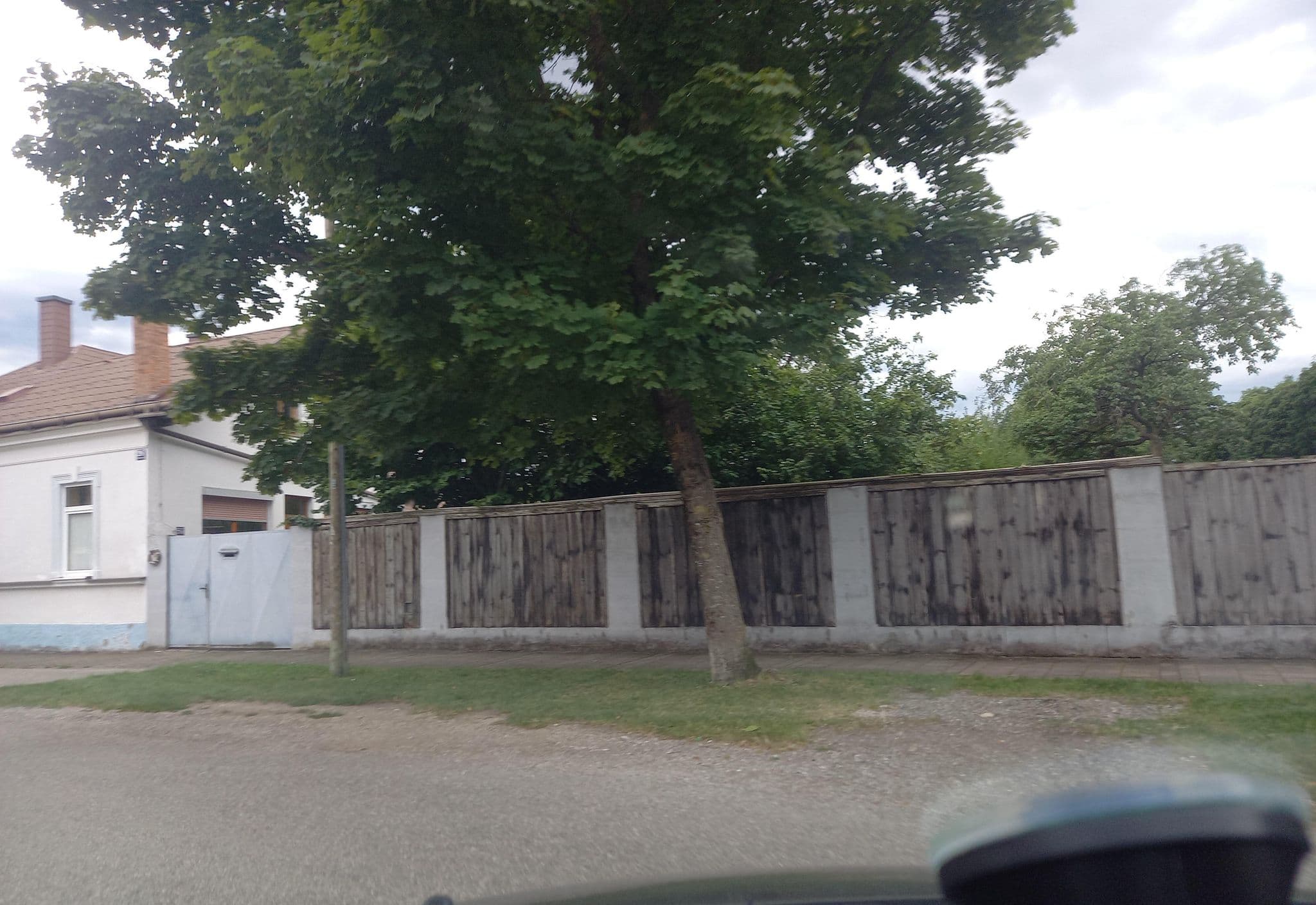 Street view near Gasthof Rottensteiner, Neunkirchen — © bbdr (CC BY-SA · Mapillary)