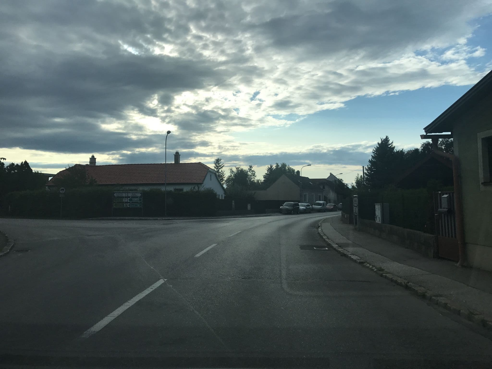 Street view near Walter Kubik, Pottendorf — © stefanweg (CC BY-SA · Mapillary)