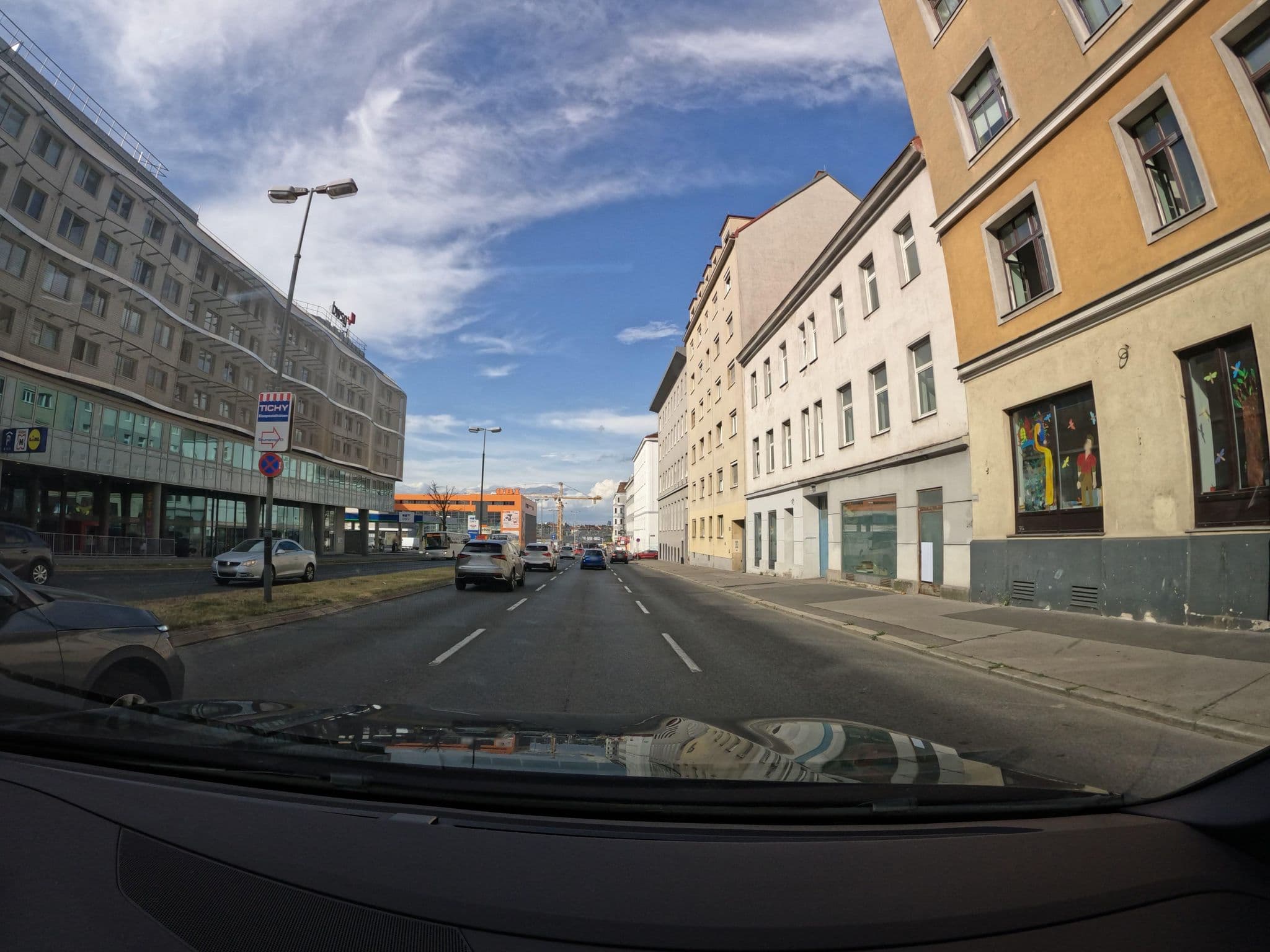 Street view near Gasthaus z Post, Kirchberg am Wechsel — © erias (CC BY-SA · Mapillary)