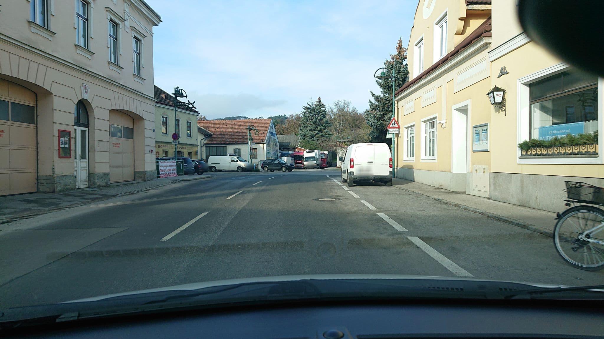 Street view near Gregor Groiss, Berndorf — © ximex (CC BY-SA · Mapillary)