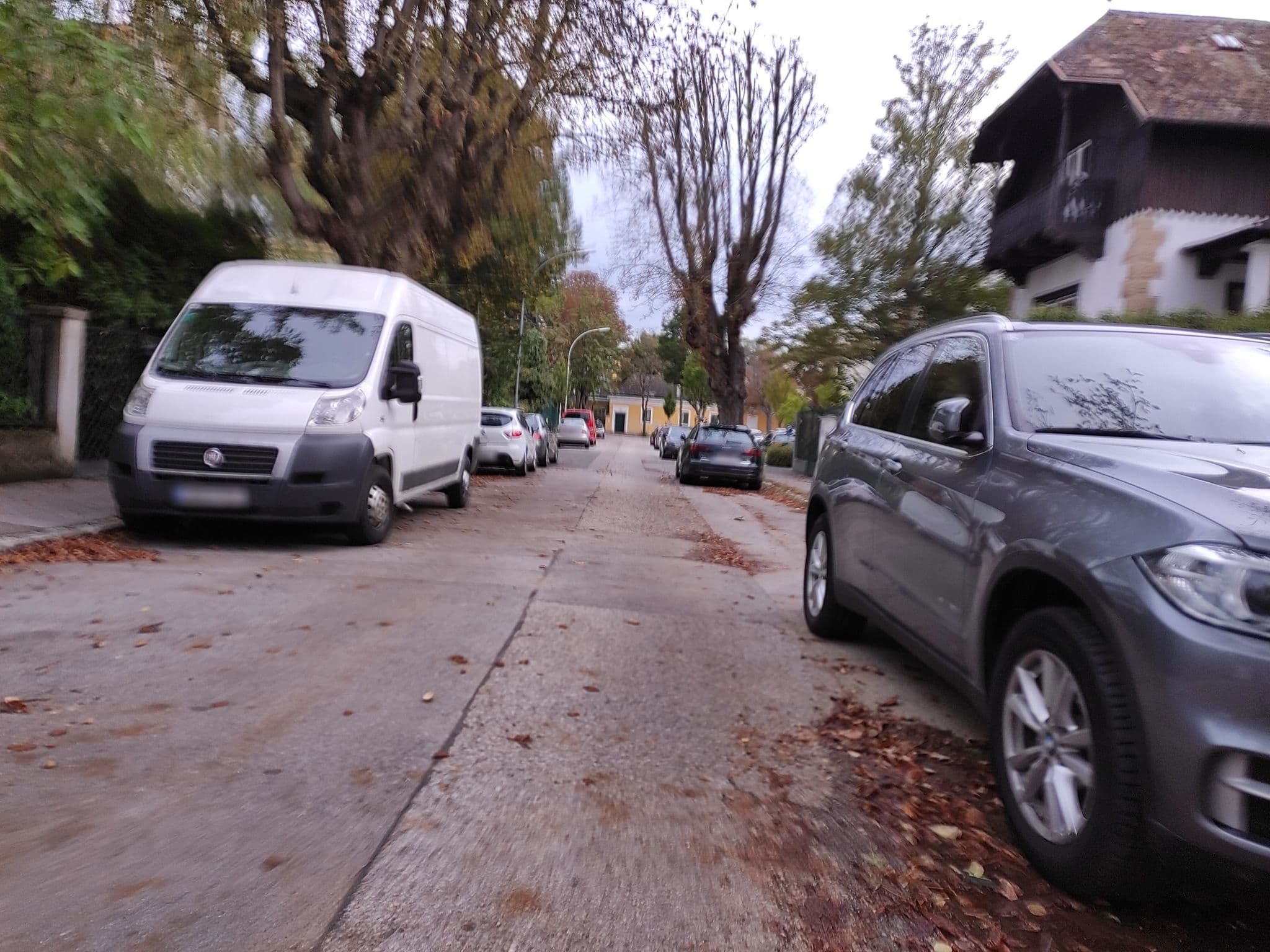 Street view near Haus Schmidtgasse, Baden — © consens_verkehrsplanung (CC BY-SA · Mapillary)