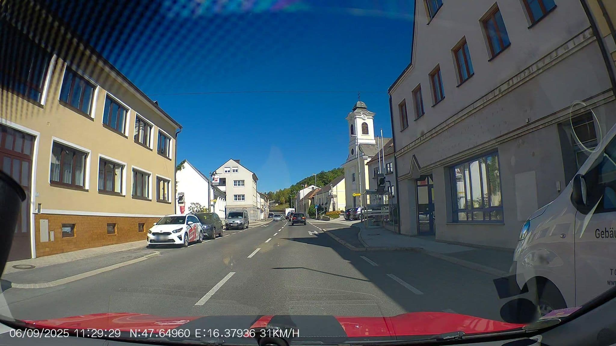 Street view near Haiden, Sieggraben — © AR88 (CC BY-SA · Mapillary)