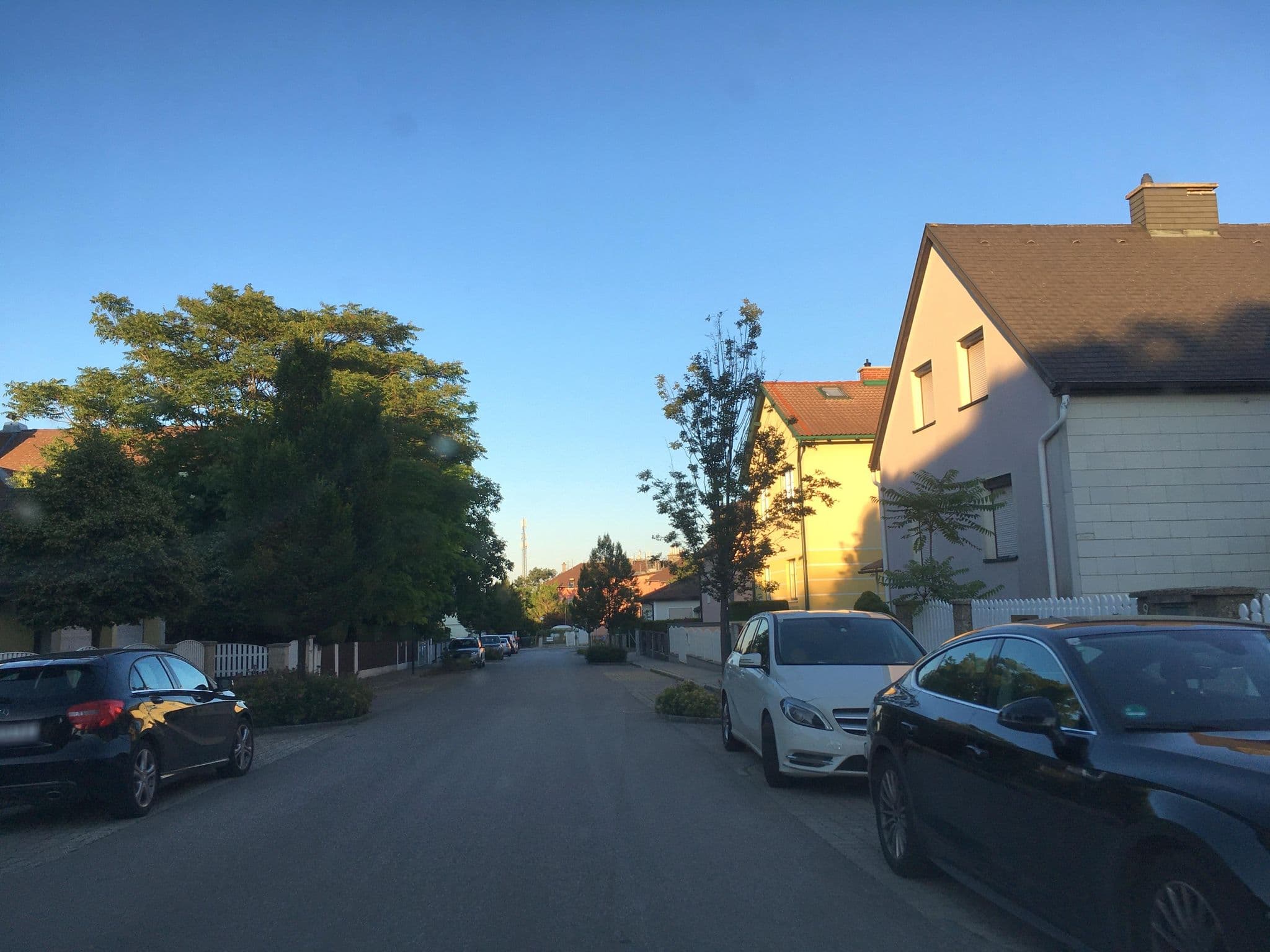 Street view near Ferienhaus Sissi, Sooss — © istefanos (CC BY-SA · Mapillary)