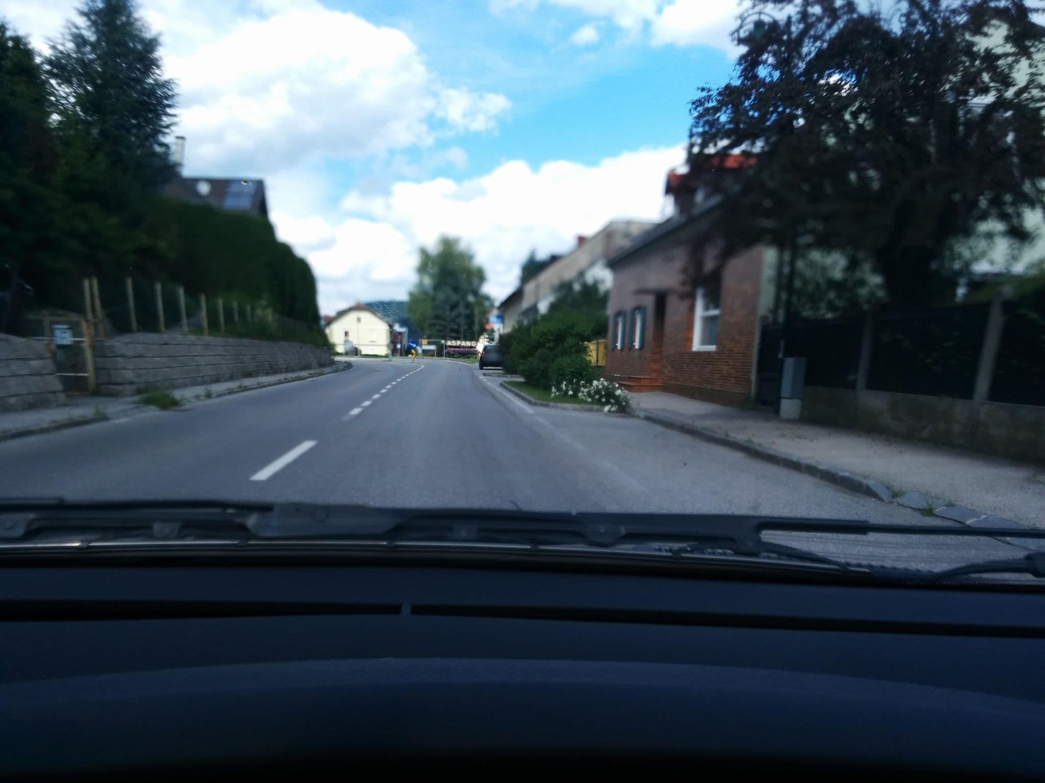 Street view near Federnball -.-, Aspang Markt — © di0v0n (CC BY-SA · Mapillary)