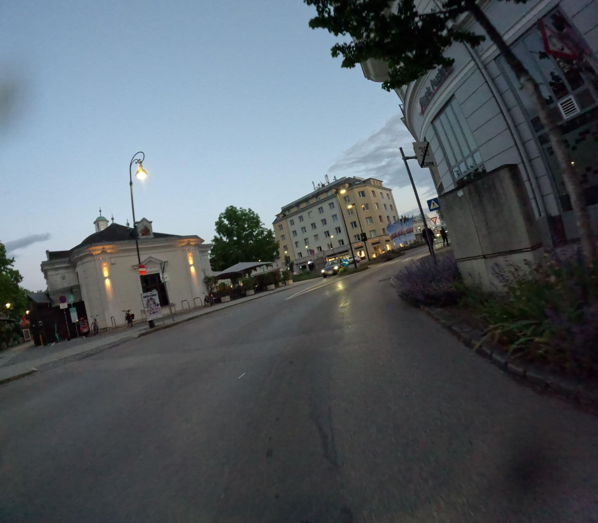 Street view near Star Apartments - Baden, Baden — © erias (CC BY-SA · Mapillary)
