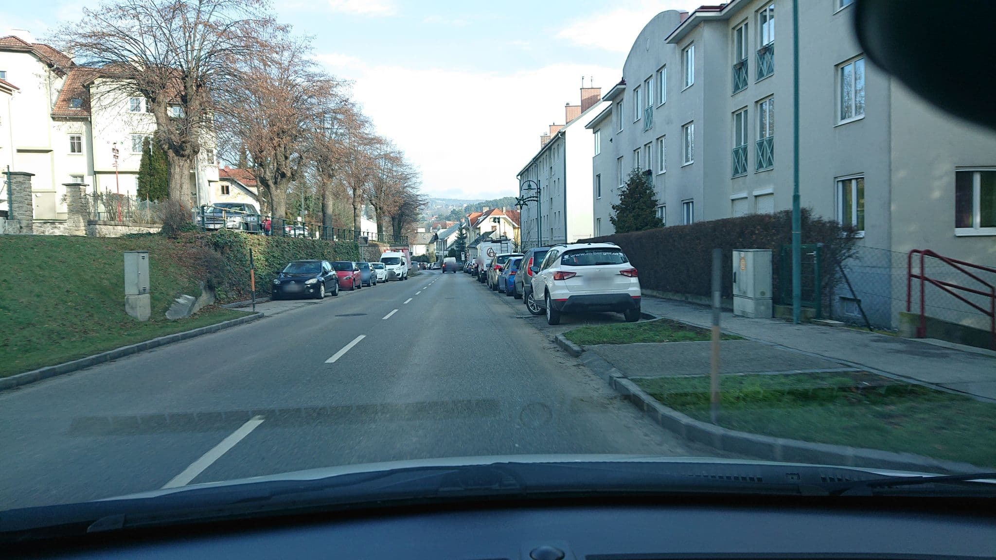 Street view near HAKAMA Handels- und Veranstaltungs GmbH, Berndorf — © ximex (CC BY-SA · Mapillary)