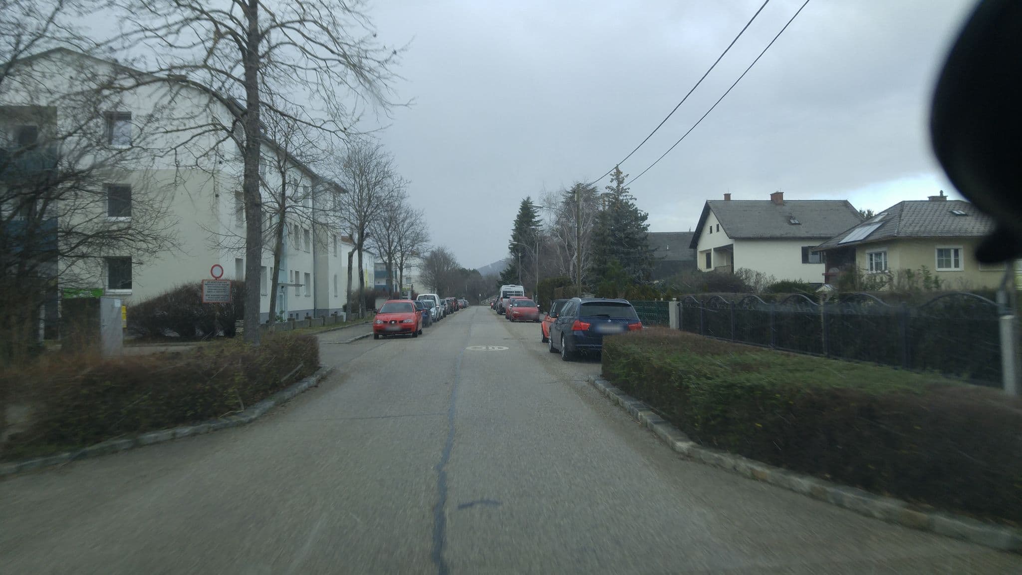 Street view near Pension Steinkellner, Baden — © r0cky (CC BY-SA · Mapillary)