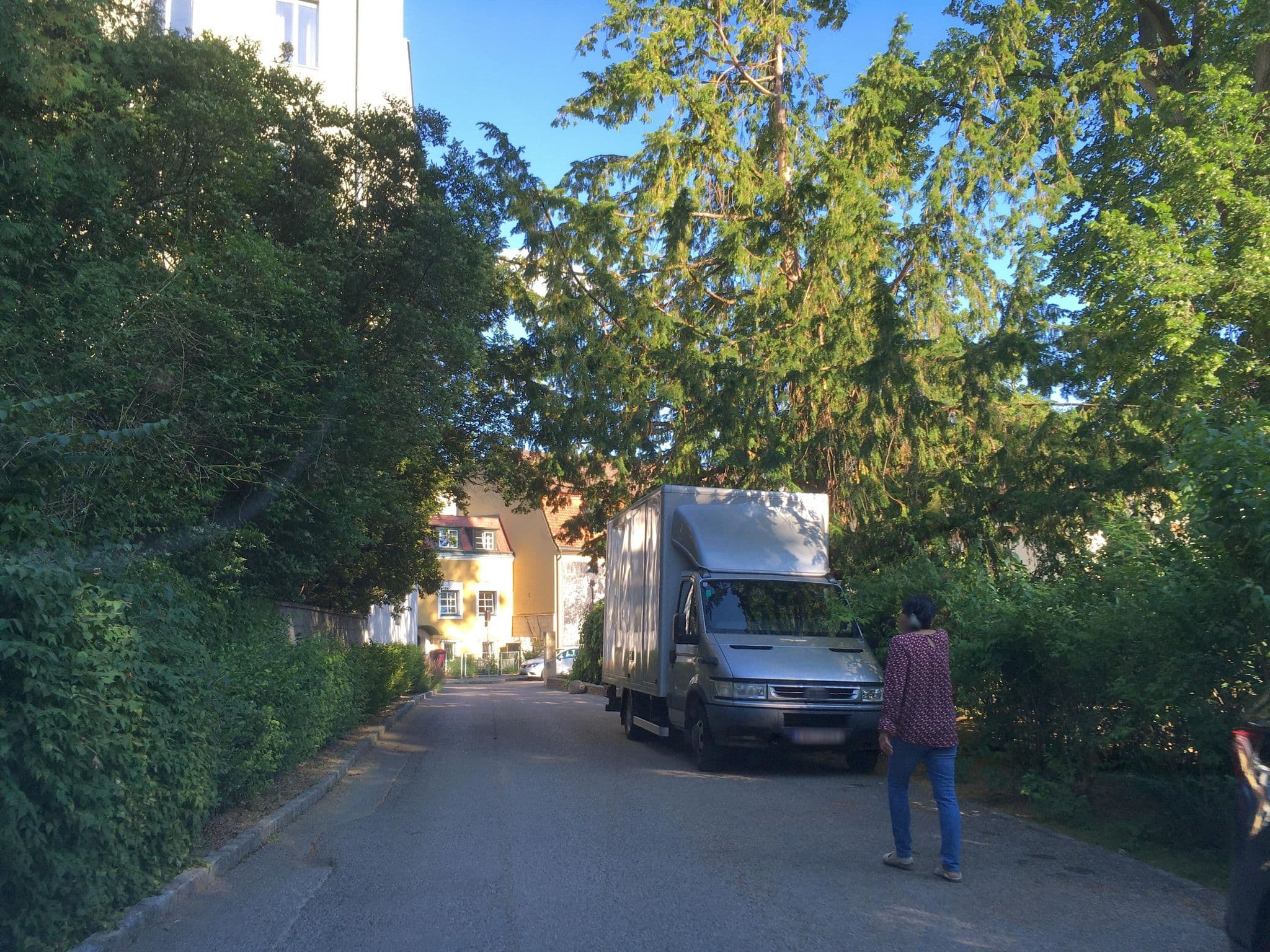 Street view near DDr. Konstantin Zauza, Baden — © istefanos (CC BY-SA · Mapillary)