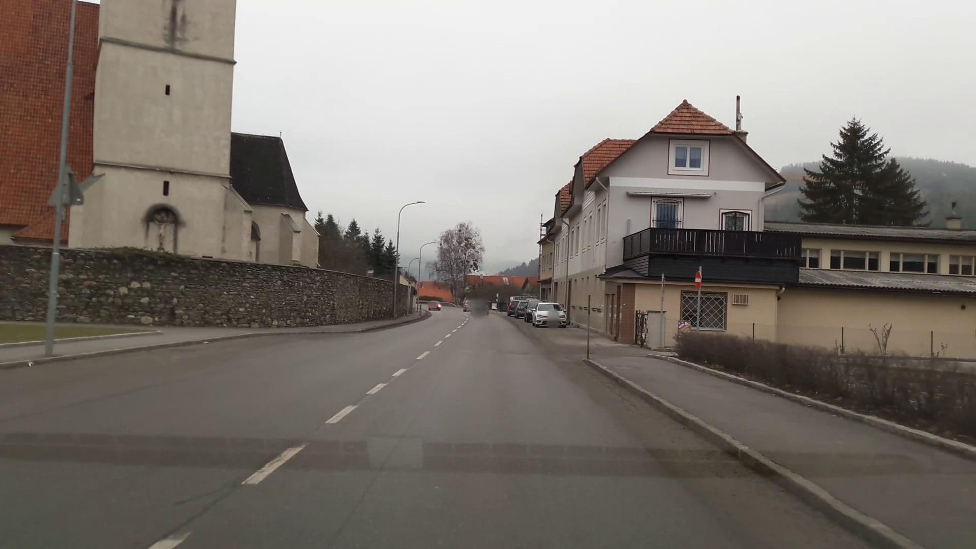 Street view near Brandstetter Ferdinand, Aspang Markt — © stefan147 (CC BY-SA · Mapillary)