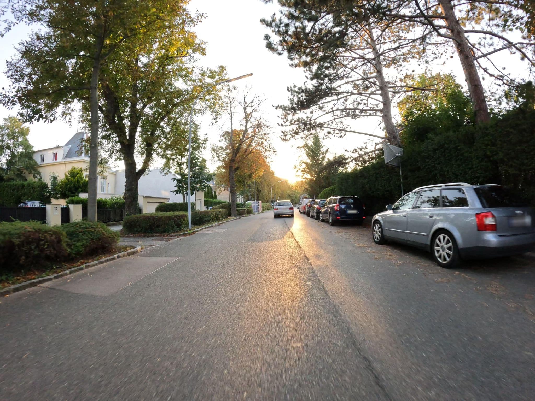 Street view near Ingeborg Sternath, Baden — © erias (CC BY-SA · Mapillary)