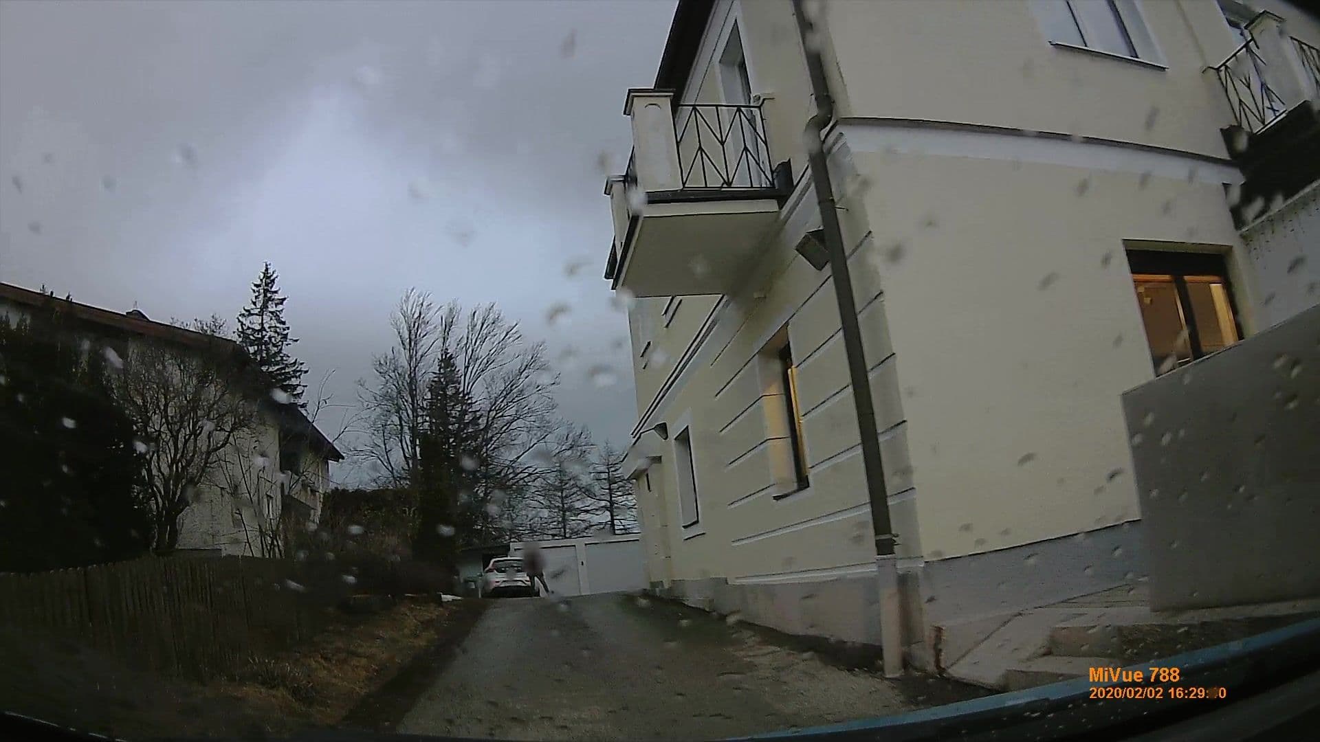 Street view near Pension Löffler, Reichenau an der Rax — © geox123 (CC BY-SA · Mapillary)