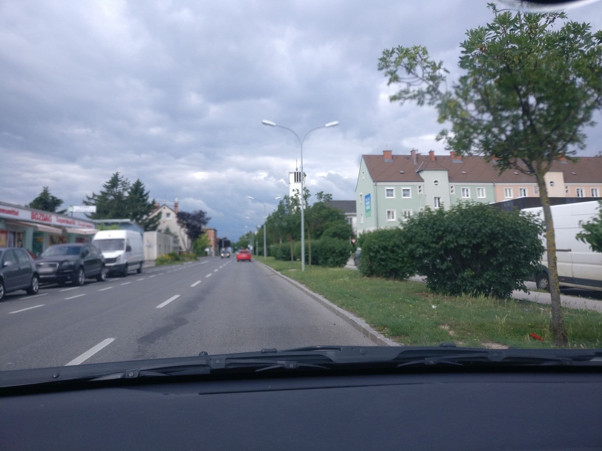 Street view near Karaöz Hikmet, Lichtenwörth — © di0v0n (CC BY-SA · Mapillary)