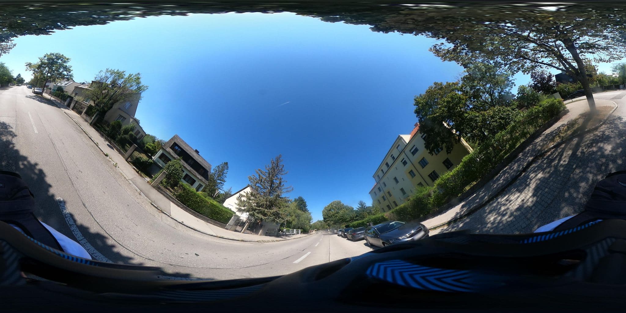 Street view near Walter Hawlik, Bad Vöslau — © consens_verkehrsplanung (CC BY-SA · Mapillary)