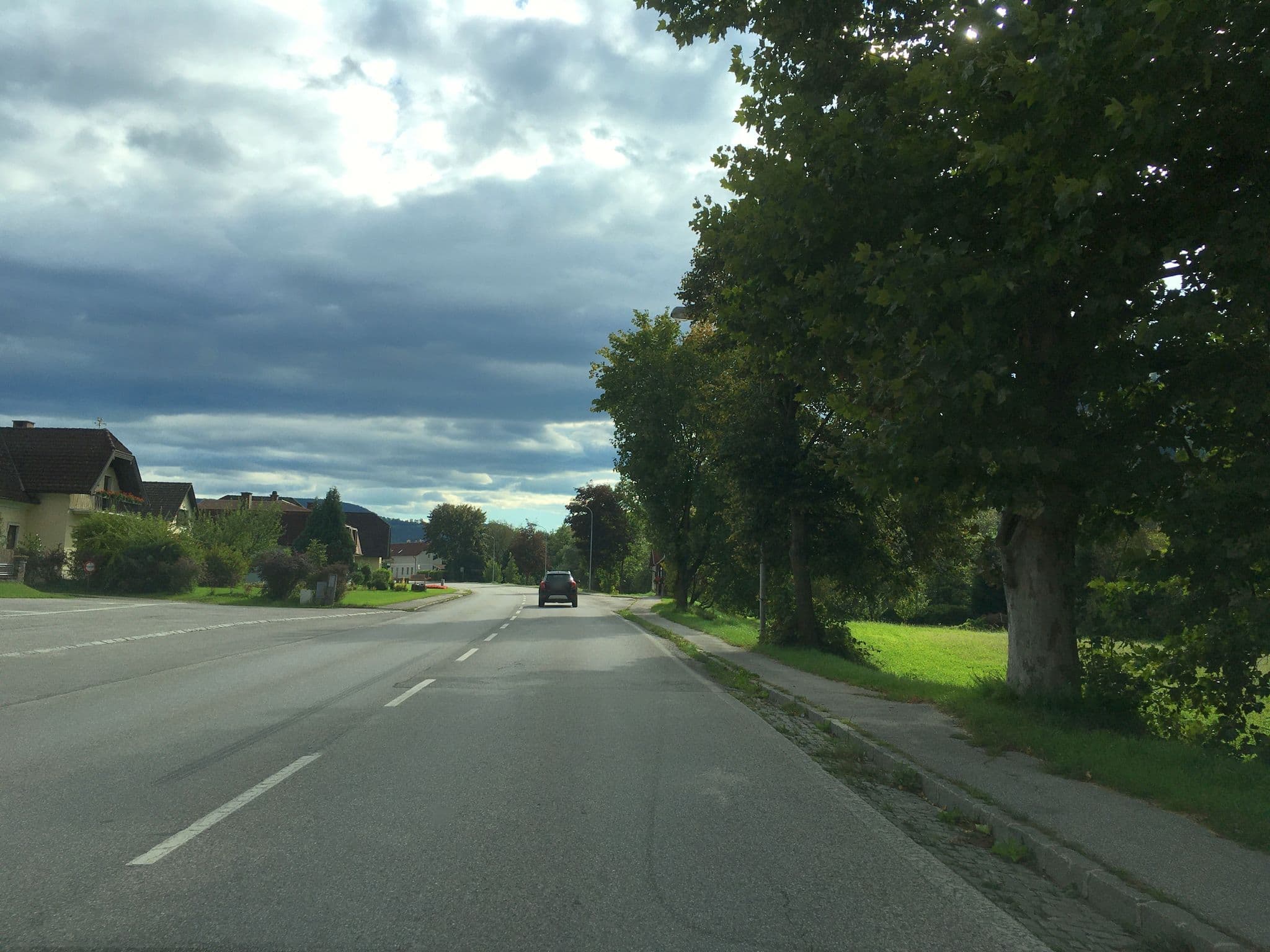Street view near Ida Spanblöchl, Aspang Markt — © istefanos (CC BY-SA · Mapillary)