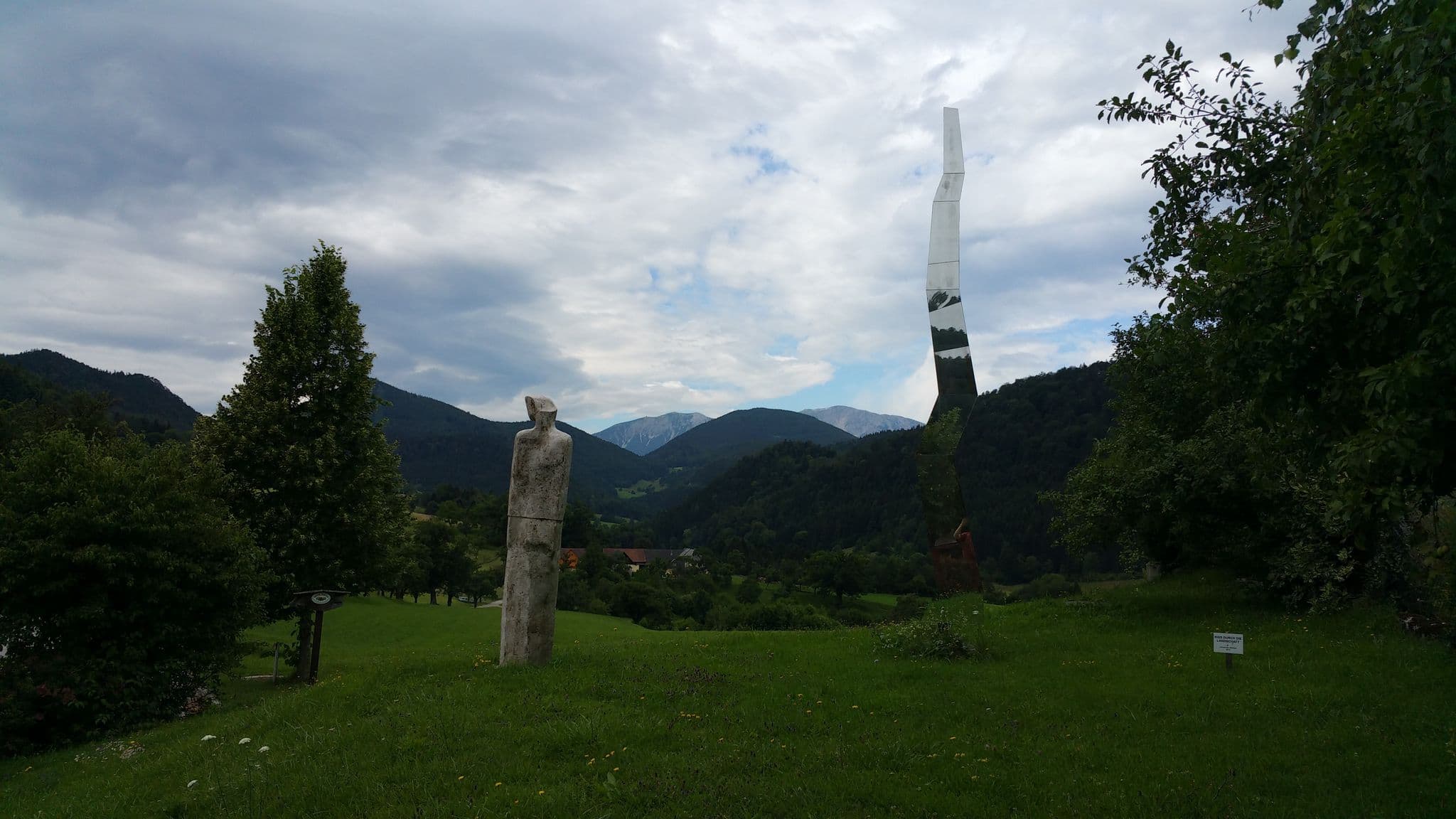 Street view near Perger Gerhard, Grünbach am Schneeberg — © cello (CC BY-SA · Mapillary)