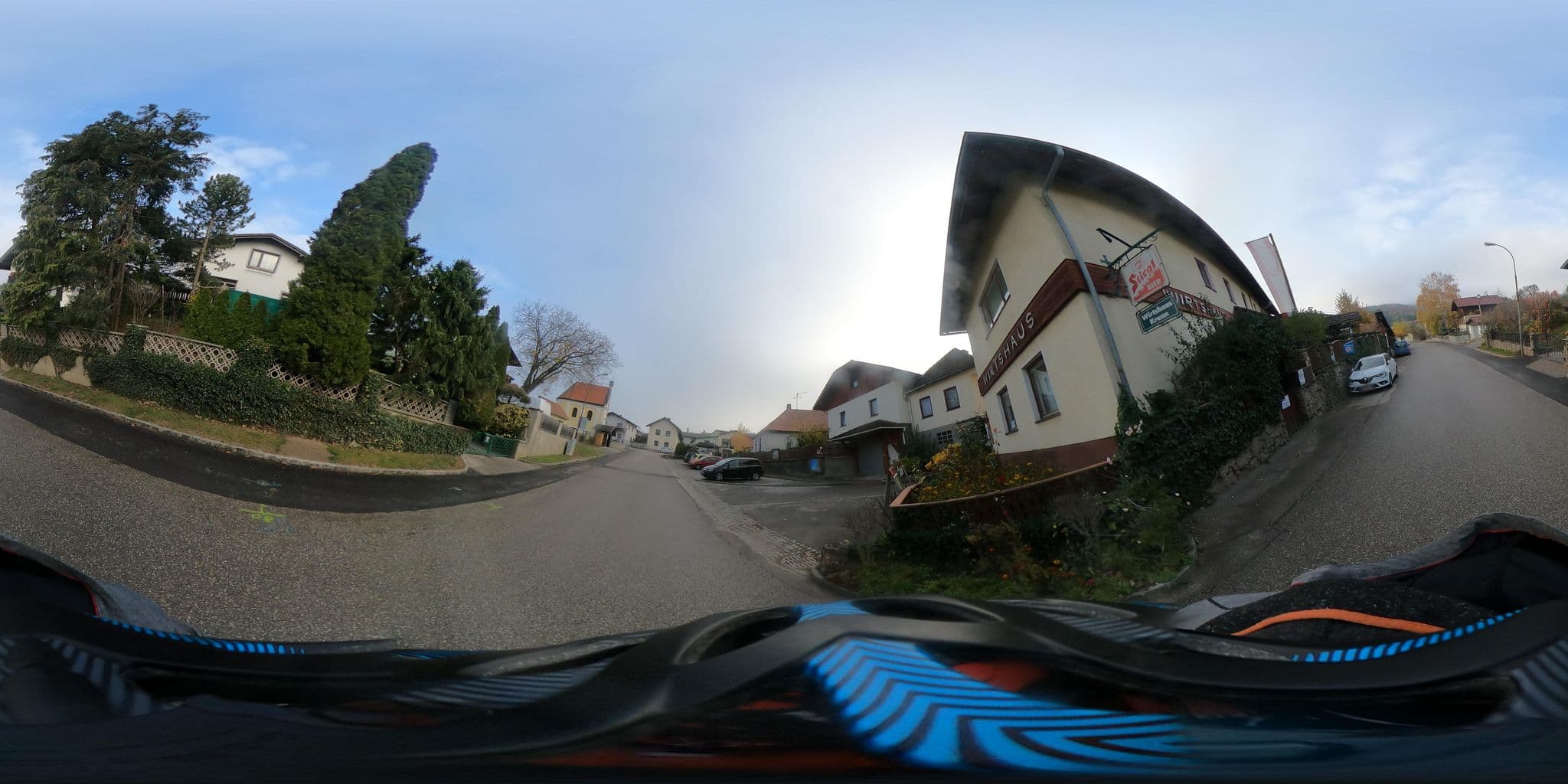 Street view near Wirtshaus Robert Krenn, Pitten — © consens_verkehrsplanung (CC BY-SA · Mapillary)