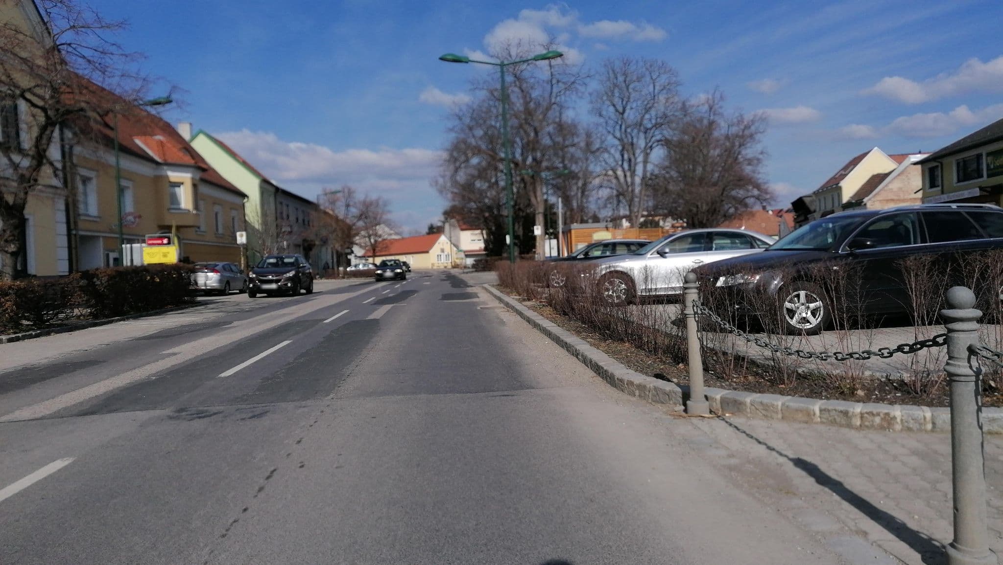 Street view near Gasthaus zum St Florian, Lichtenwörth — © consens_verkehrsplanung (CC BY-SA · Mapillary)