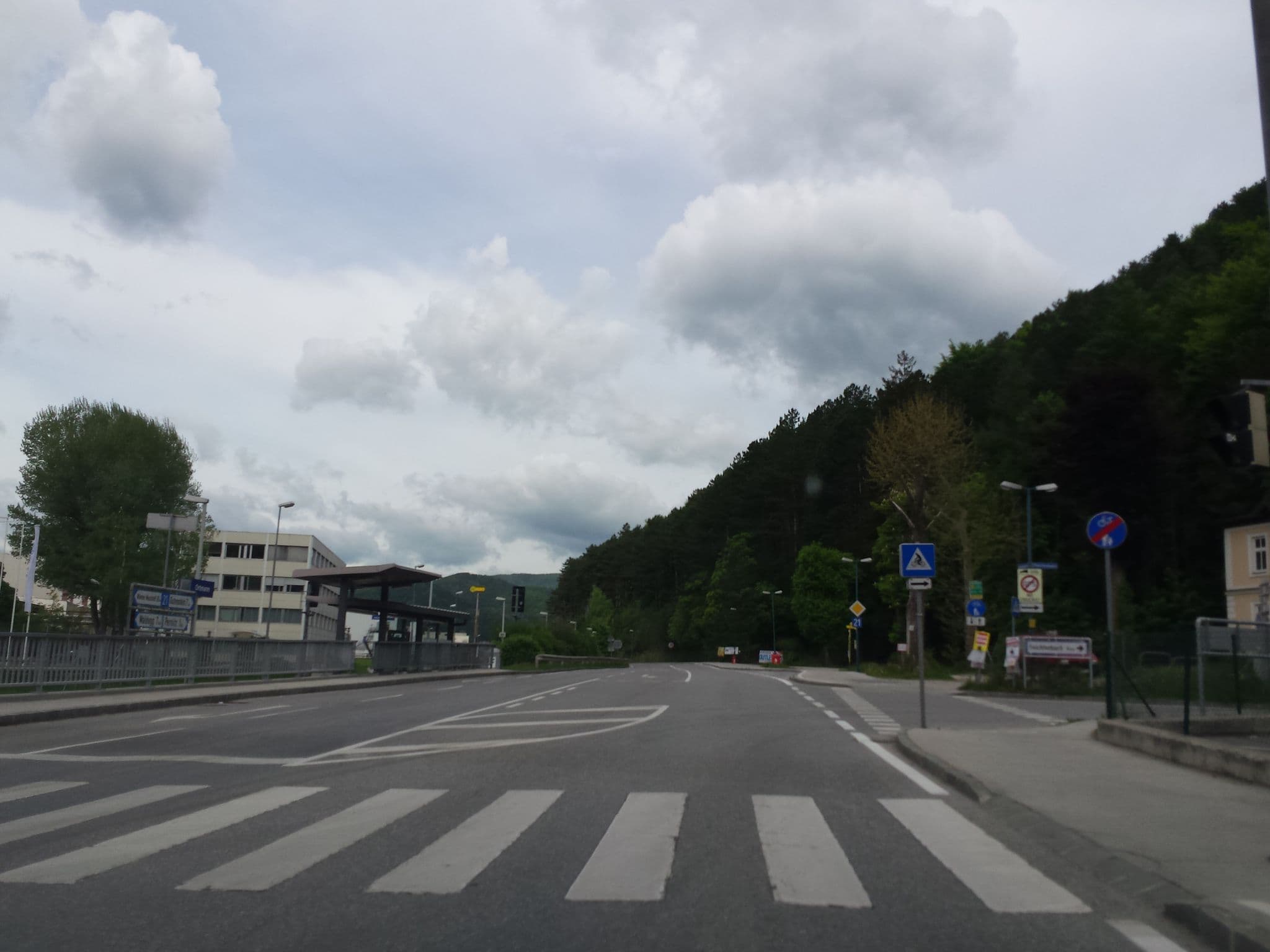Street view near Reiter Walter, Neusiedl — © rudolfmayer (CC BY-SA · Mapillary)