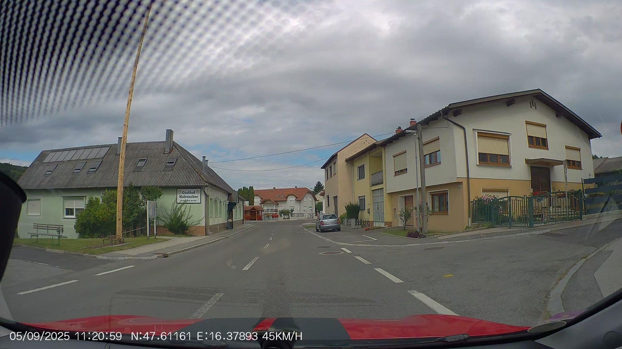 Street view near Hans Jörg Hafenscher, Kobersdorf — © AR88 (CC BY-SA · Mapillary)