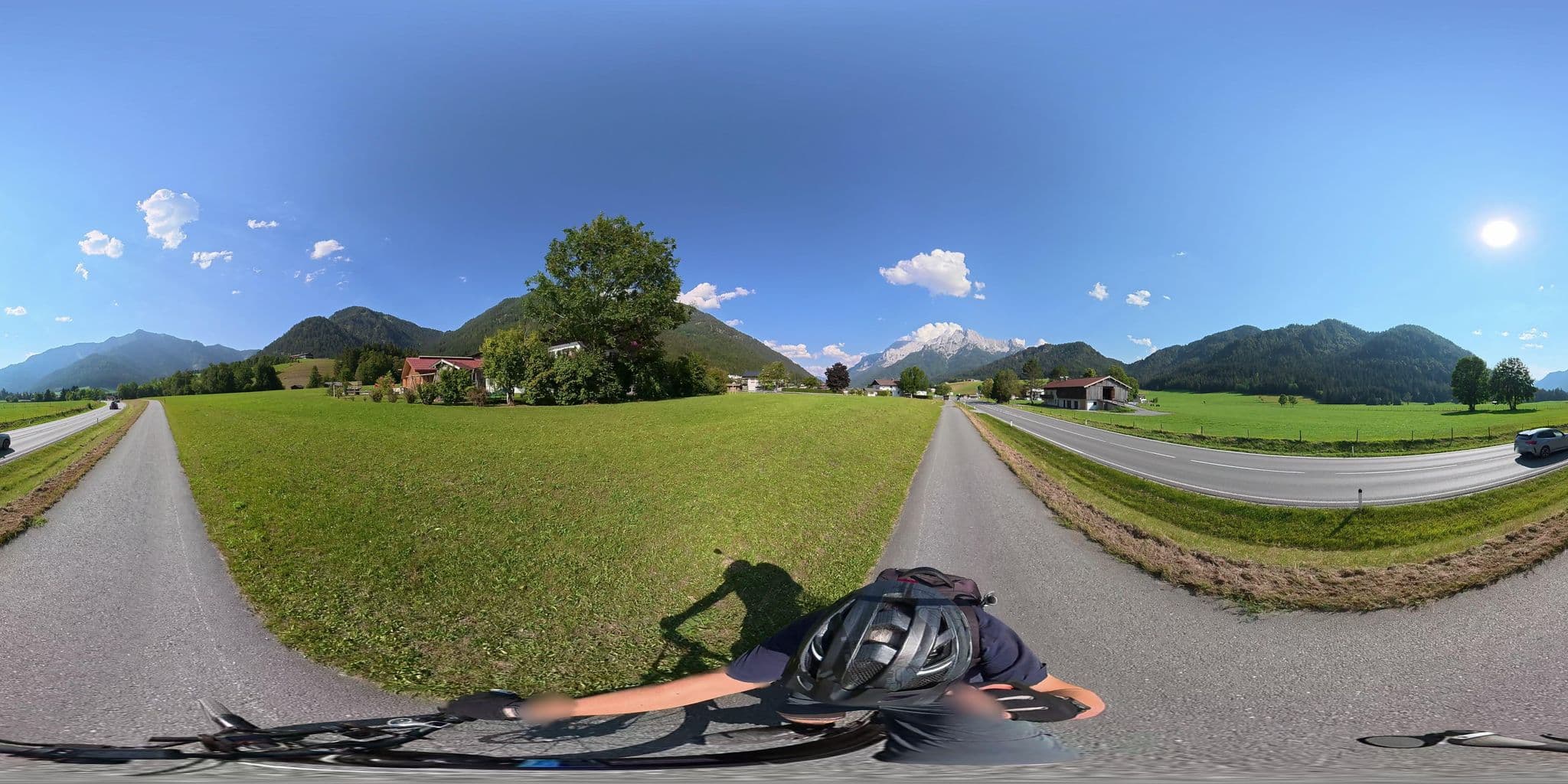 Street view near Schneiderbauer, Waidring — © osmplus_org (CC BY-SA · Mapillary)