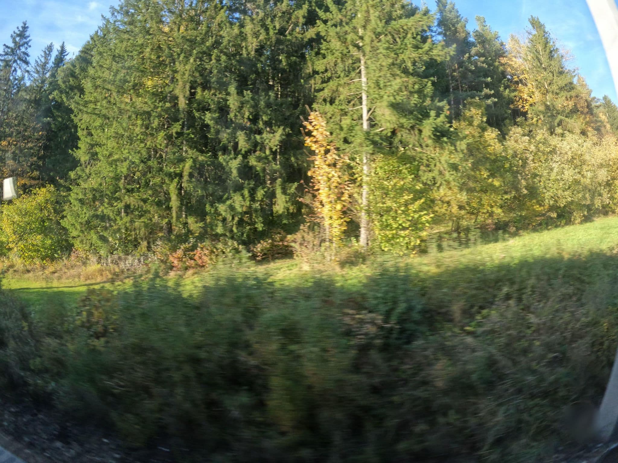 Street view near Gasthof Gesslbauer, Mürzzuschlag — © erias (CC BY-SA · Mapillary)