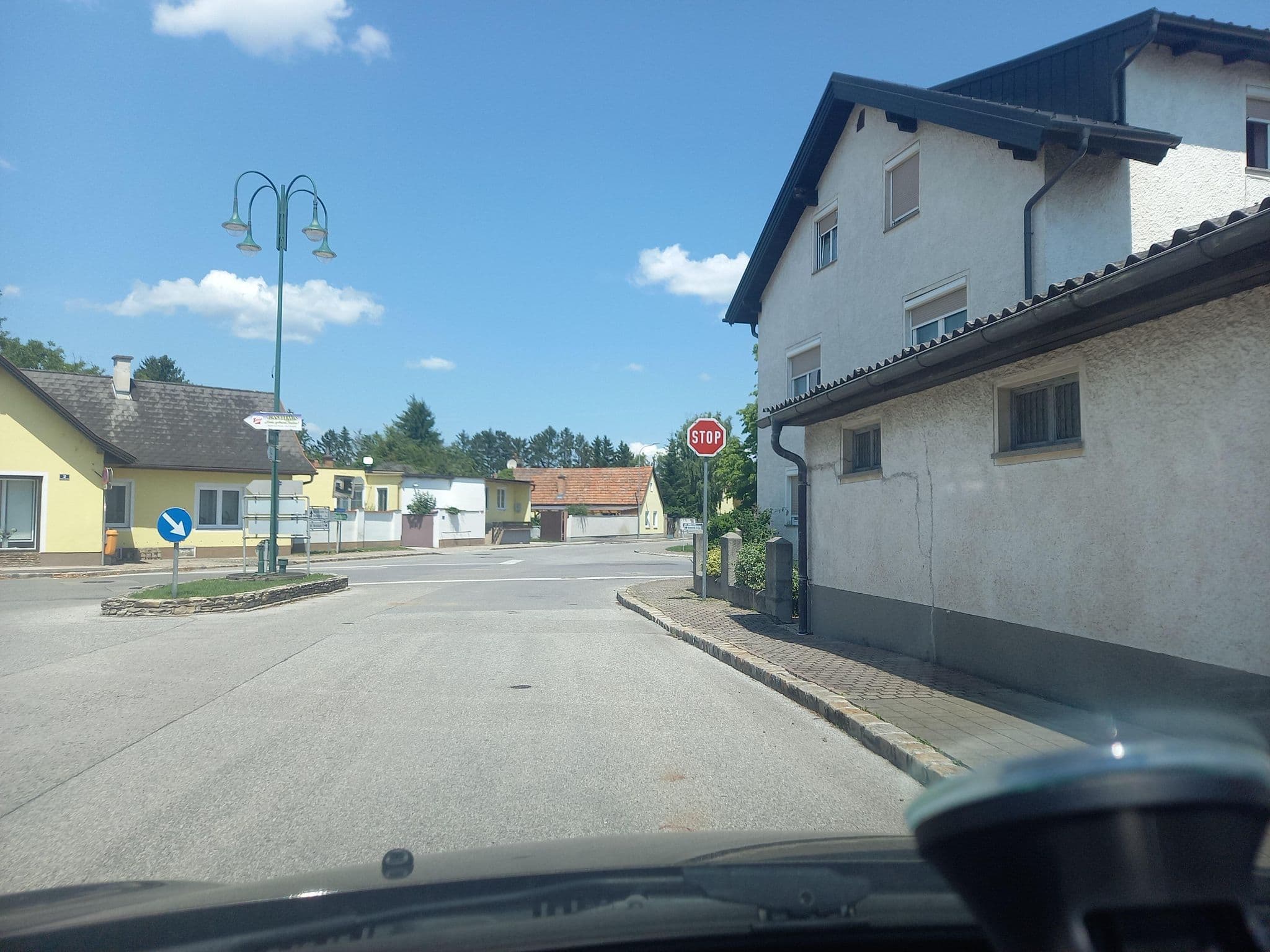 Street view near Franz Sindlhofer, Breitenau — © bbdr (CC BY-SA · Mapillary)