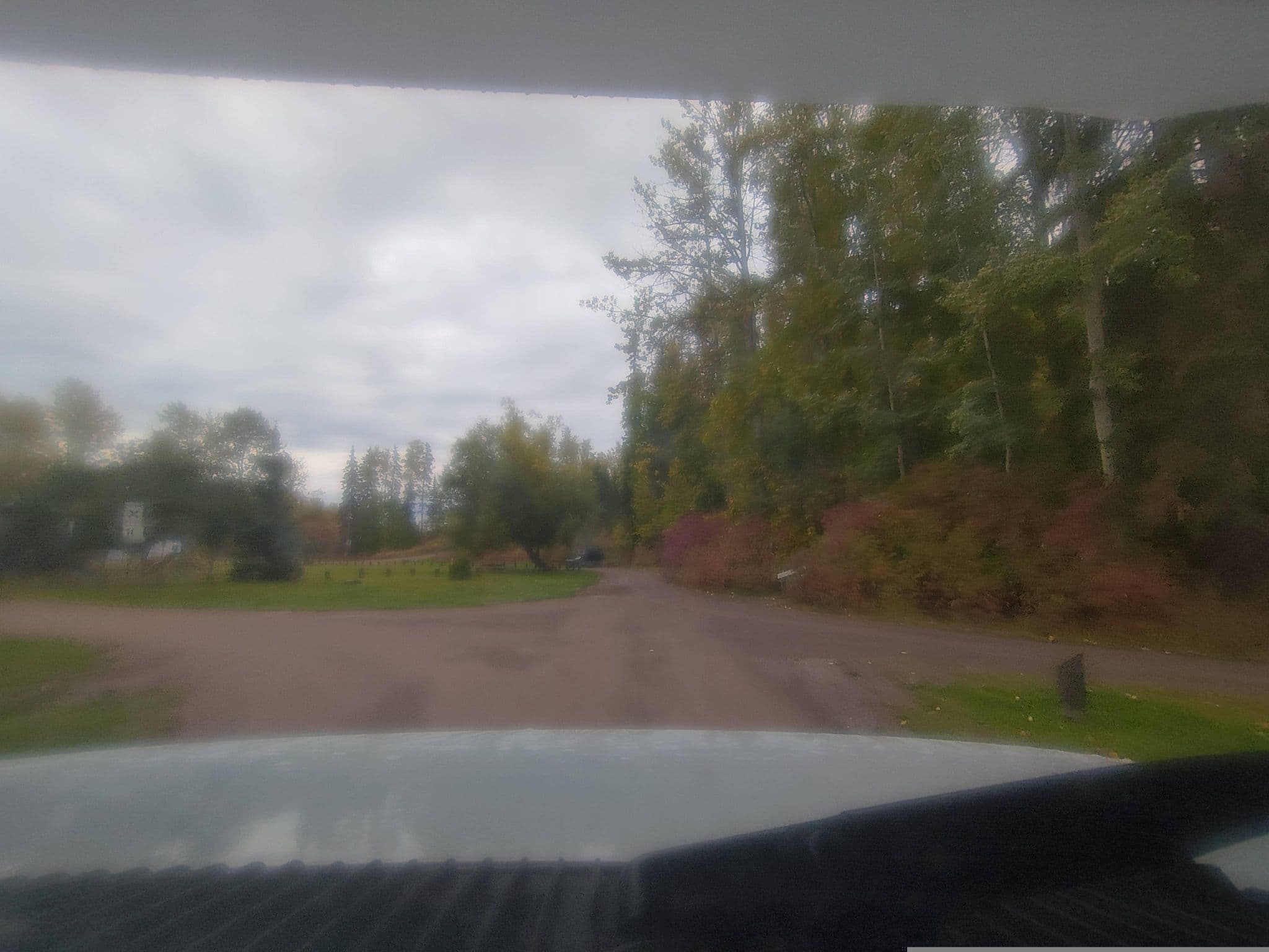 Street view near Riverside Municipal Campground, Smithers — © kibour (CC BY-SA · Mapillary)