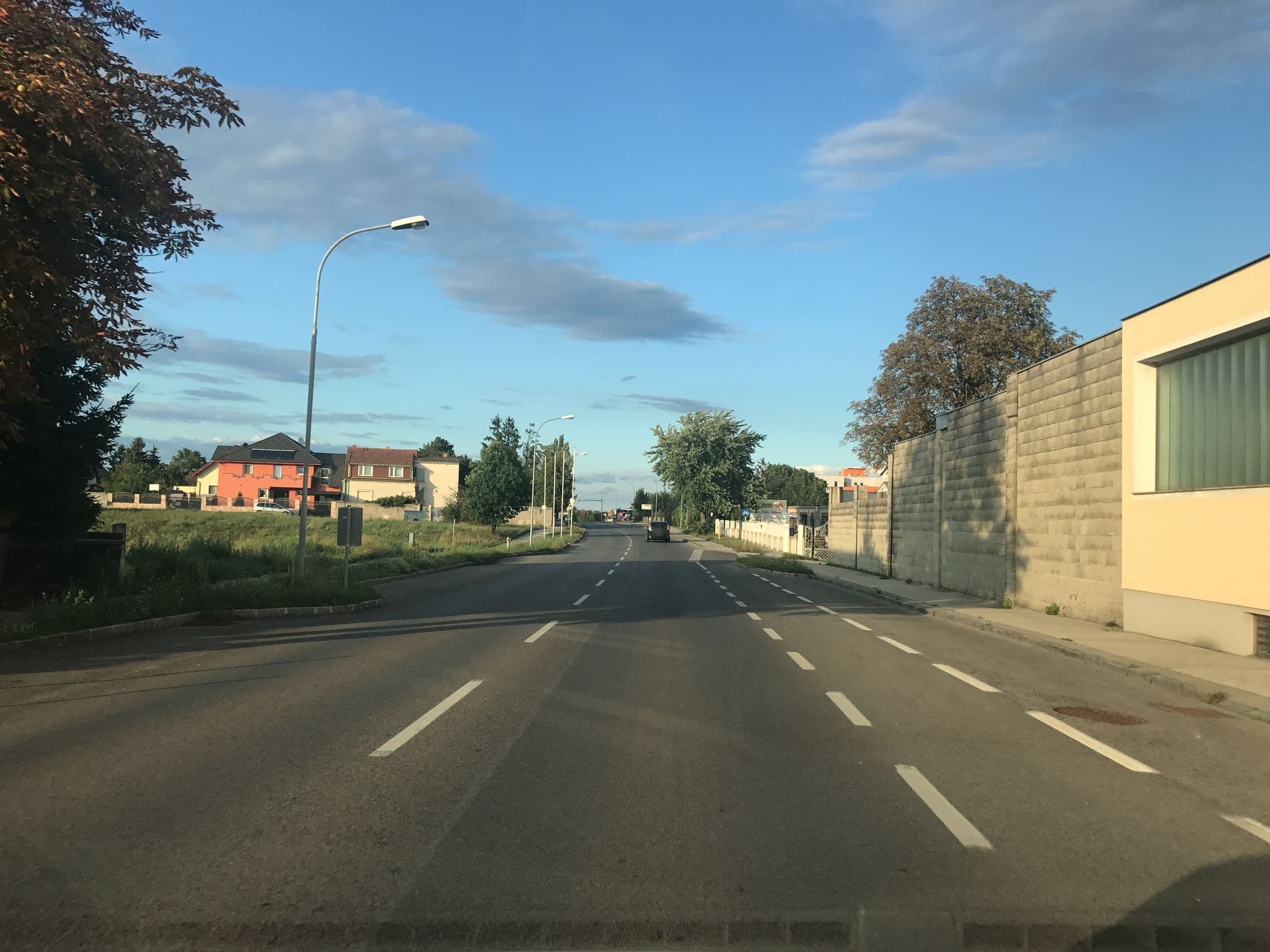 Street view near Radits GmbH, Lichtenwörth — © stefanweg (CC BY-SA · Mapillary)