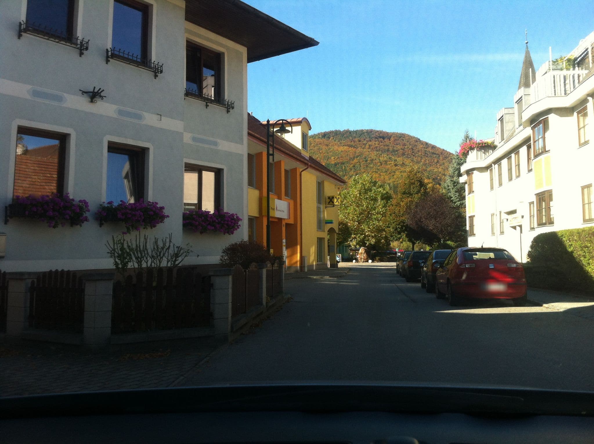 Street view near Tanzler Elfriede, Aspang Markt — © tswa (CC BY-SA · Mapillary)