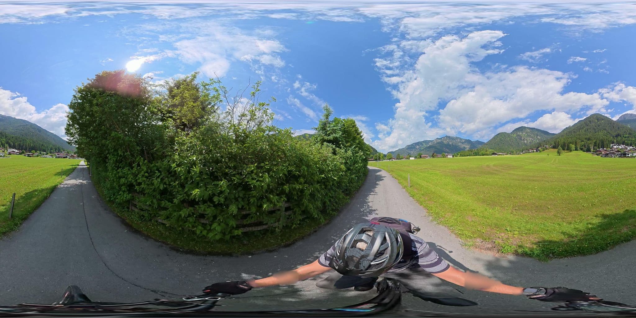 Street view near Hasenberghof, Waidring — © osmplus_org (CC BY-SA · Mapillary)