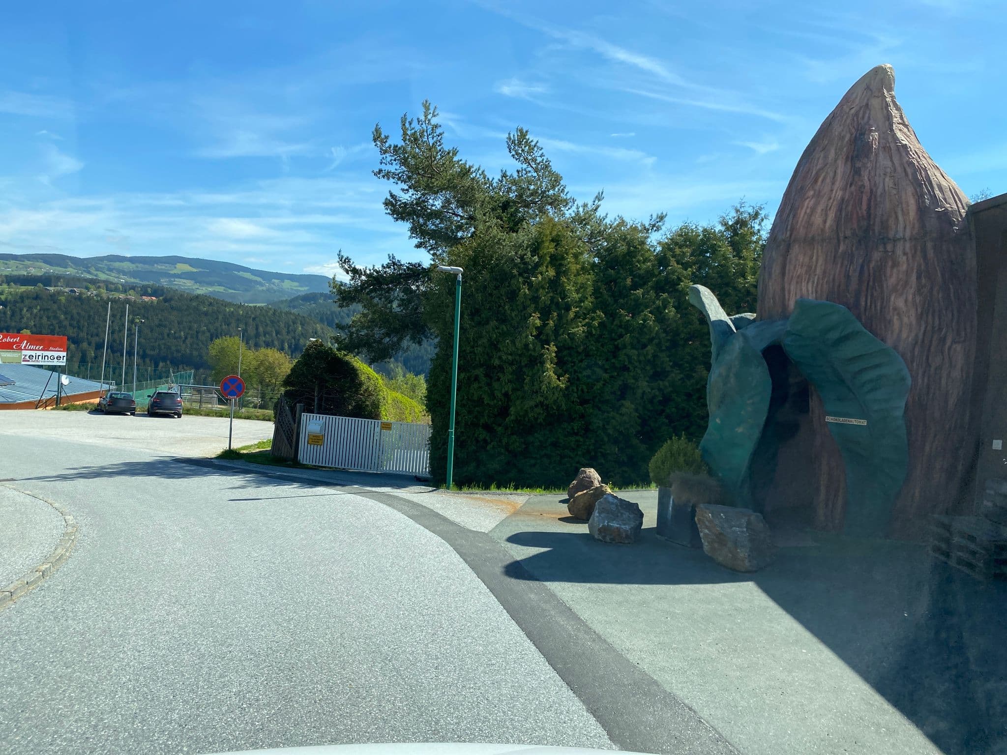 Street view near Fidlschuster H u A, Birkfeld — © bauhofbirkfeld (CC BY-SA · Mapillary)