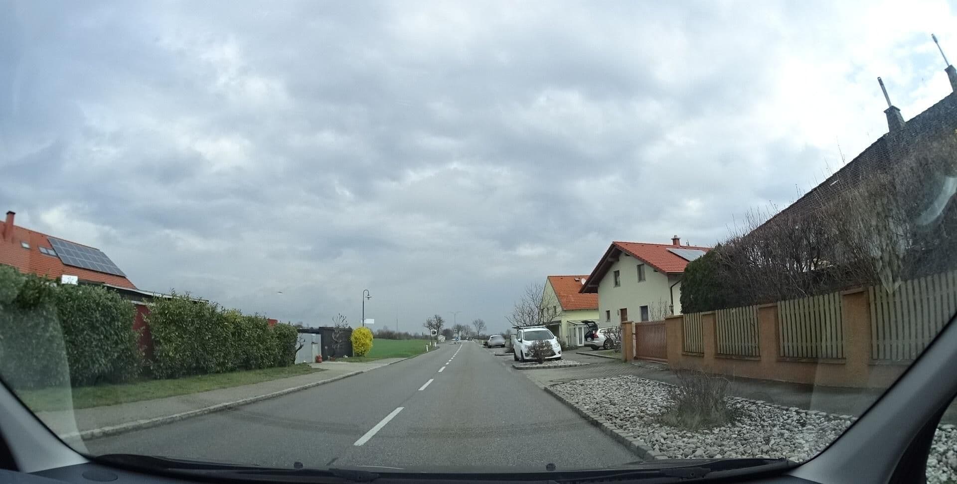 Street view near Adolf Karl, Winzendorf — © bbdr (CC BY-SA · Mapillary)