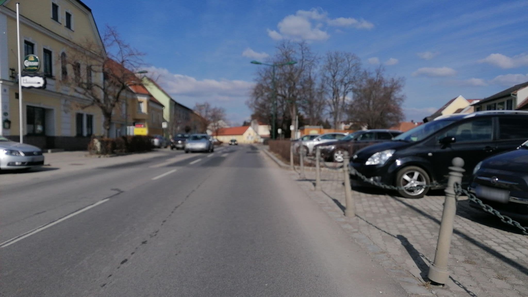 Street view near Hans Grossmann, Lichtenwörth — © consens_verkehrsplanung (CC BY-SA · Mapillary)