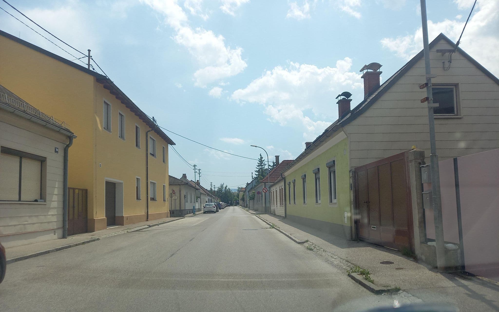 Street view near Gasthaus PickNick, Neunkirchen — © bbdr (CC BY-SA · Mapillary)