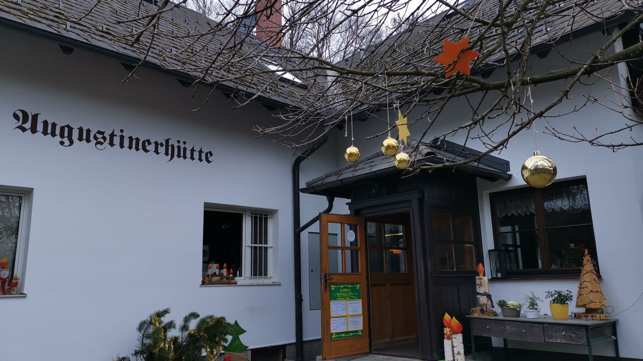 Street view near Augustinerhütte, Gaaden — © misanthrope (CC BY-SA · Mapillary)