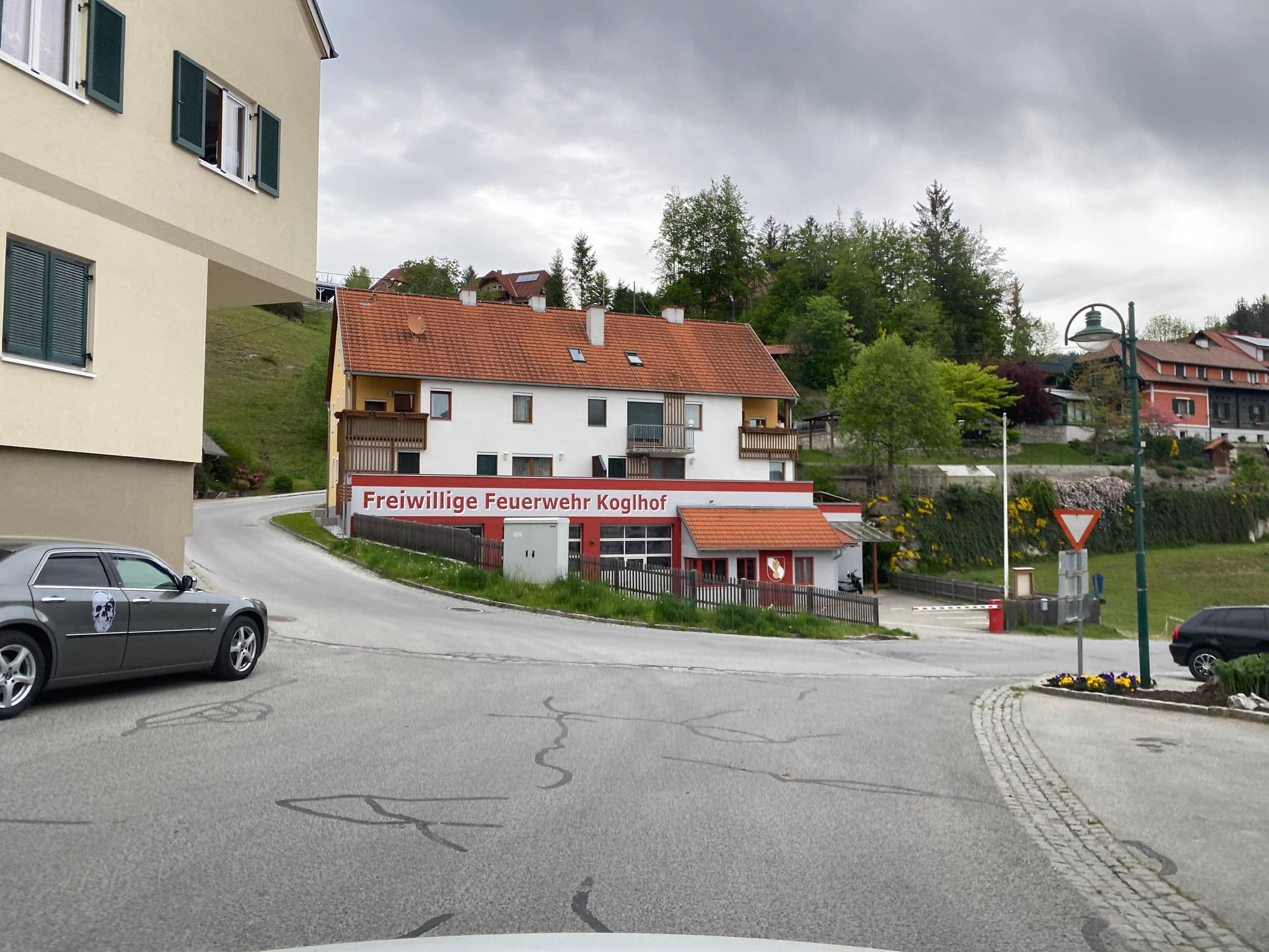 Street view near Gertrude Reitbauer, Birkfeld — © bauhofbirkfeld (CC BY-SA · Mapillary)