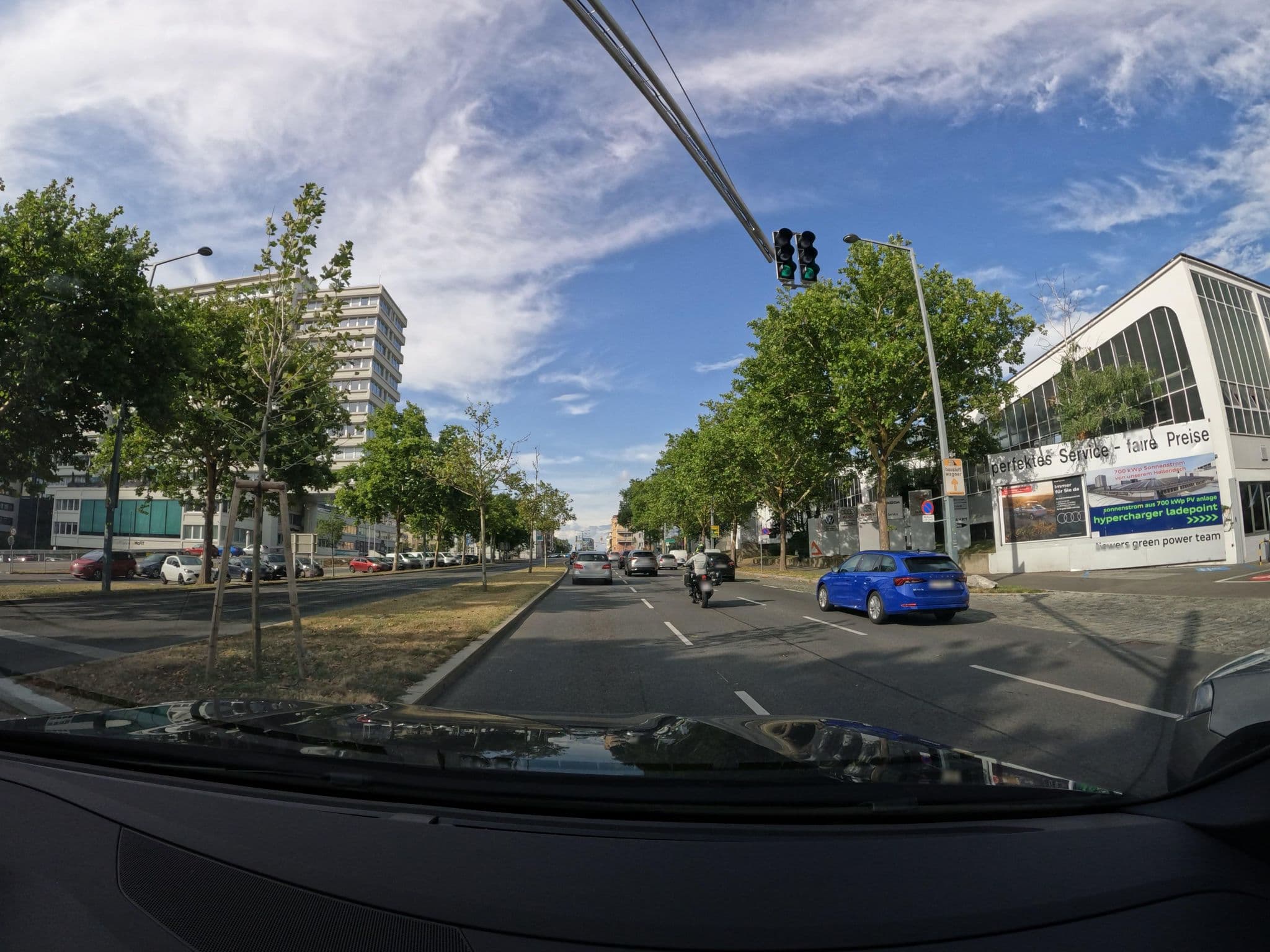 Street view near Josef Brunnflicker, Ternitz — © erias (CC BY-SA · Mapillary)