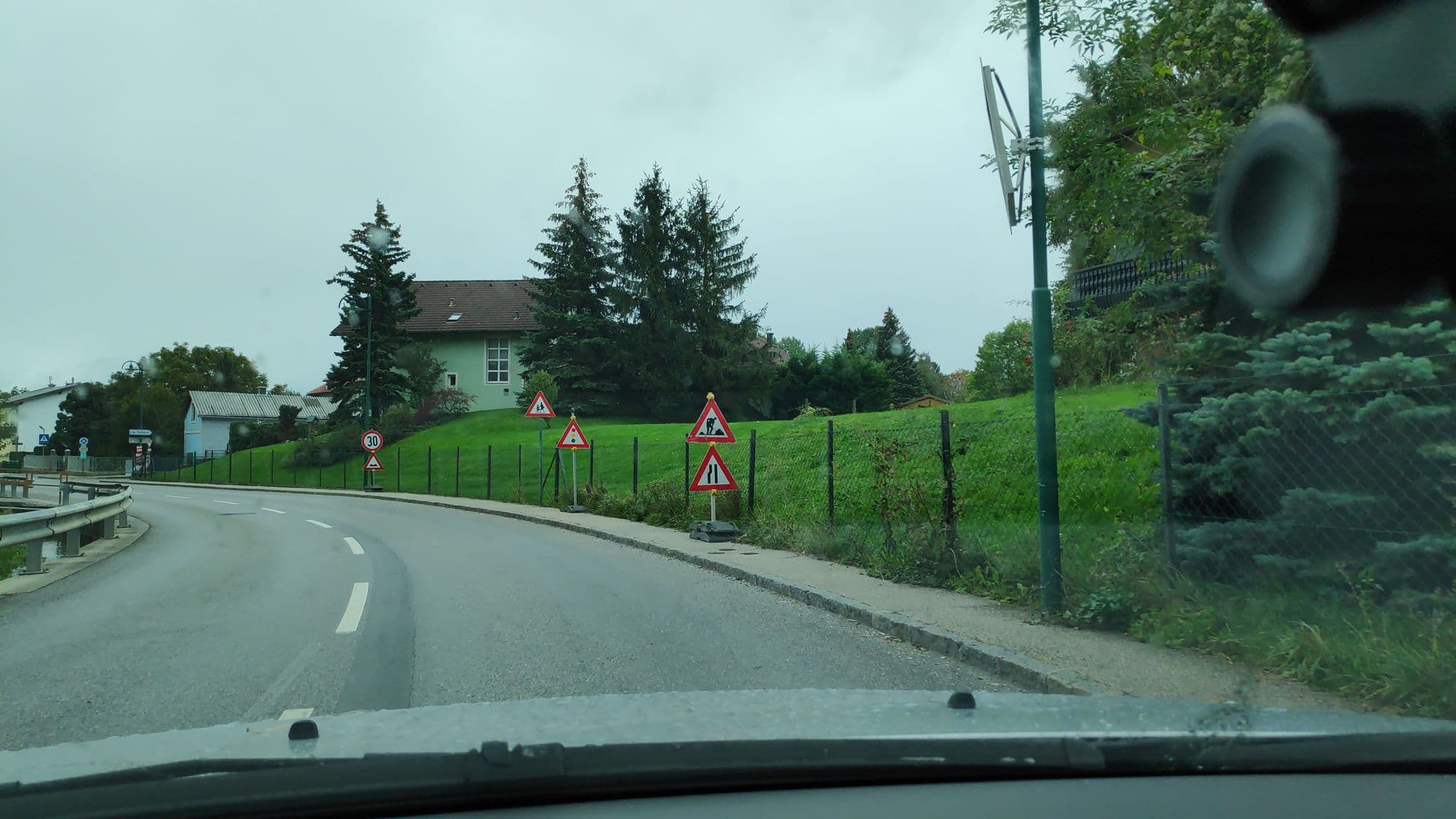 Street view near Roland Haselbacher, Würflach — © creep (CC BY-SA · Mapillary)