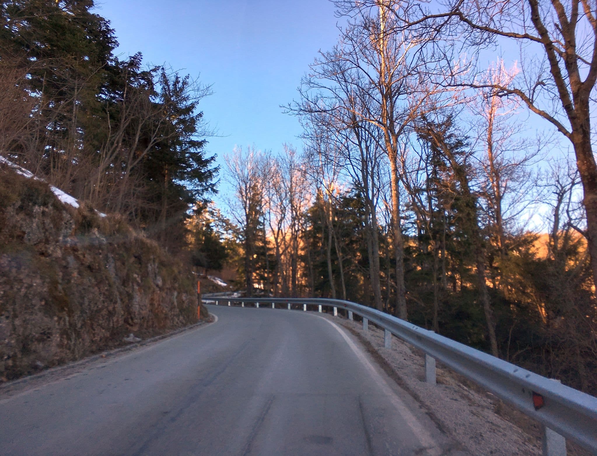 Street view near Gasthaus Jagasitz, Winzendorf — © istefanos (CC BY-SA · Mapillary)
