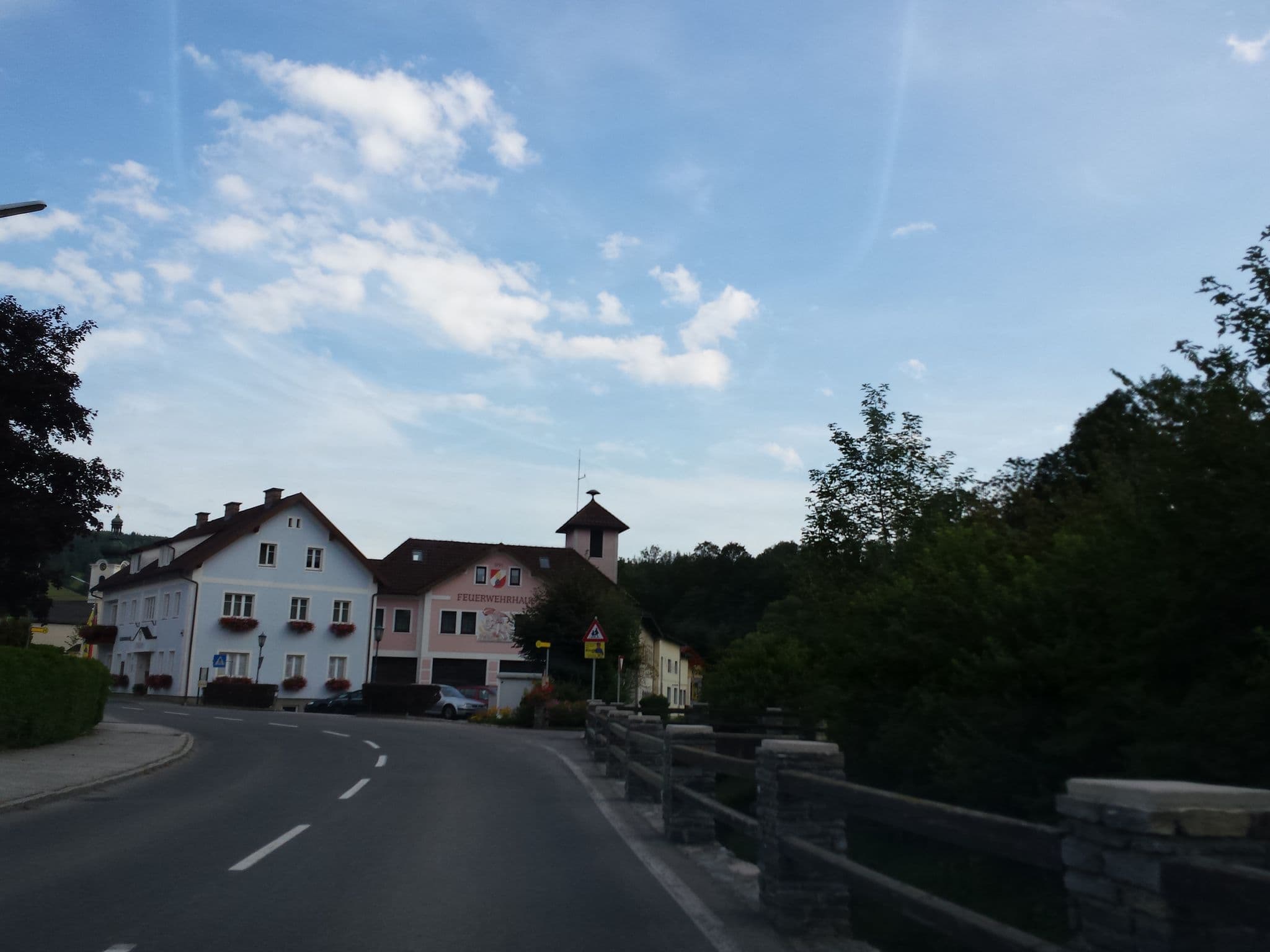 Street view near Thier, Krumbach Markt — © rudolfmayer (CC BY-SA · Mapillary)