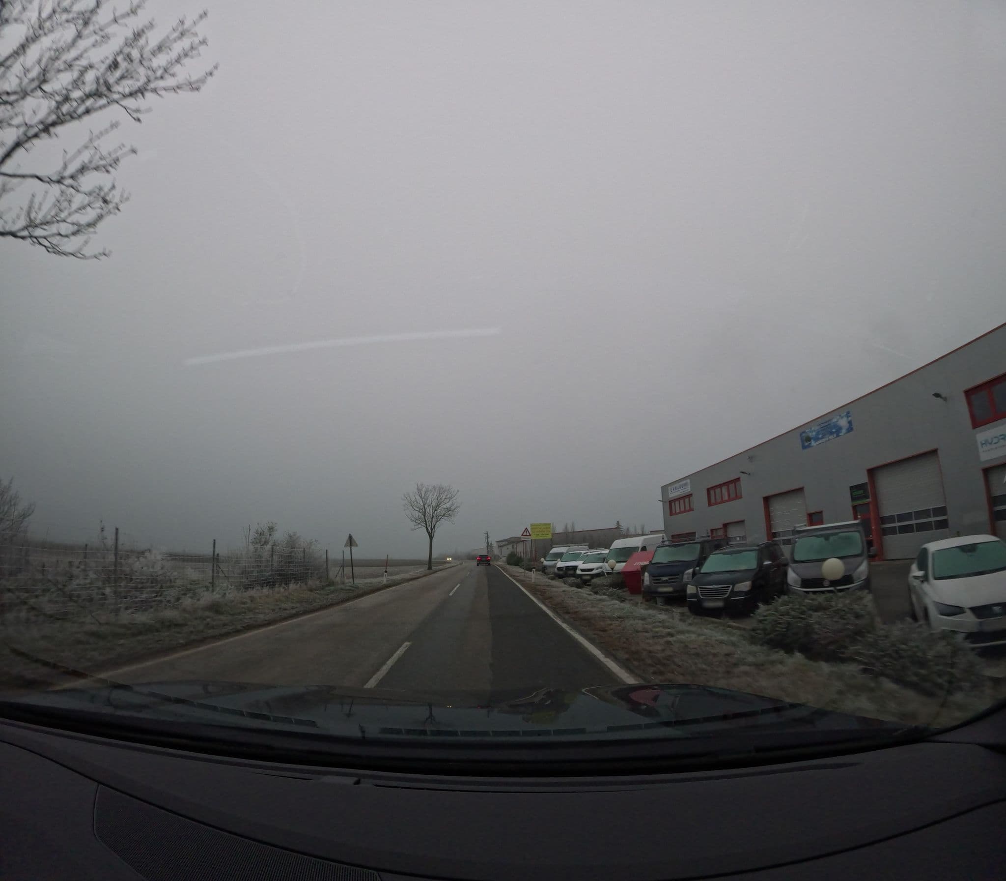 Street view near Walter Hiksch GmbH, Trumau — © erias (CC BY-SA · Mapillary)
