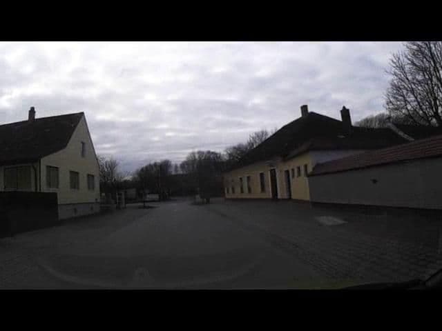 Street view near Gasthaus zum Ursprung - Engerth Margarete, Ebenfurth — © miflo (CC BY-SA · Mapillary)