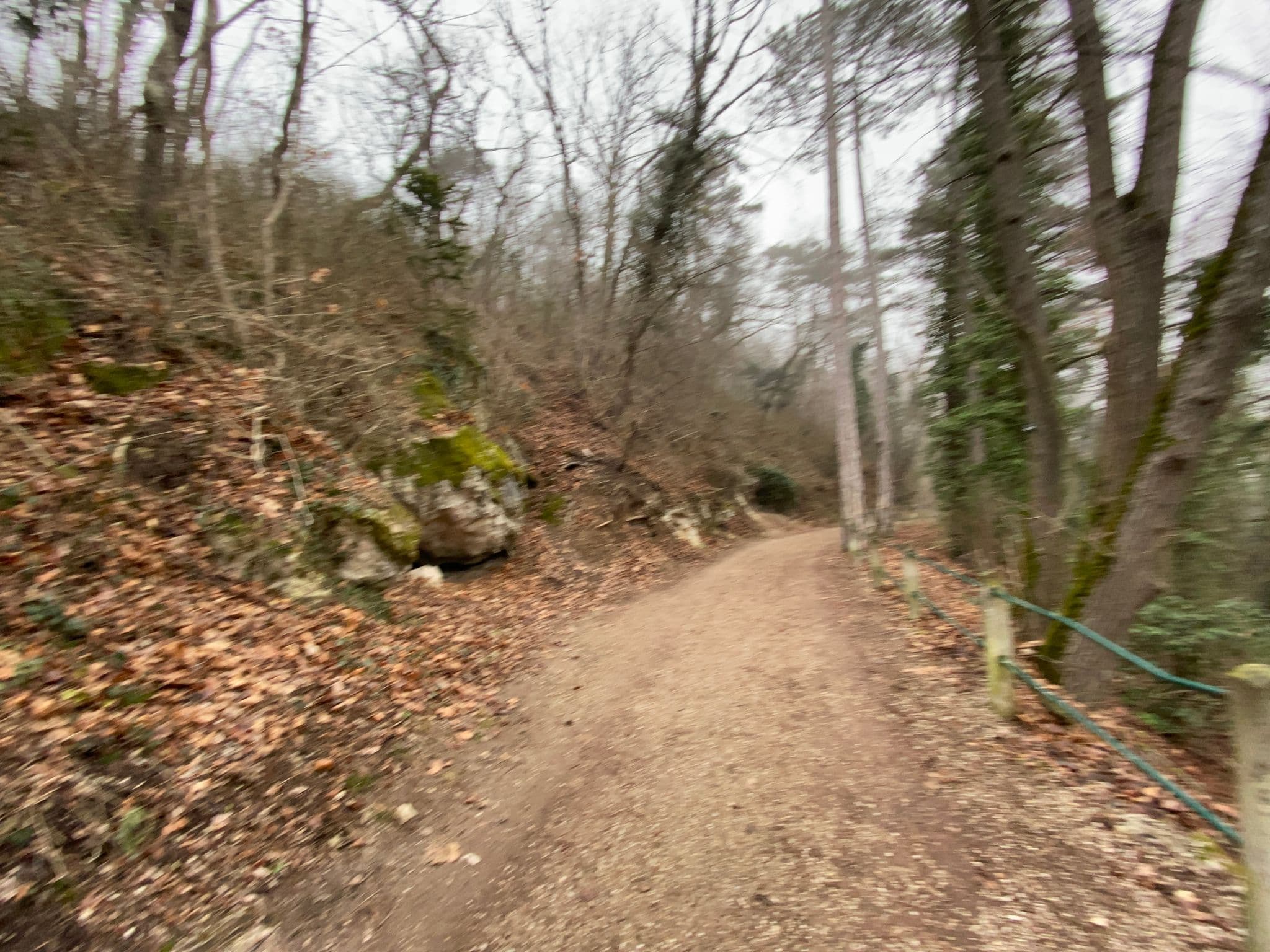 Street view near Hotel Admiral am Kurpak, Baden — © trailscout (CC BY-SA · Mapillary)