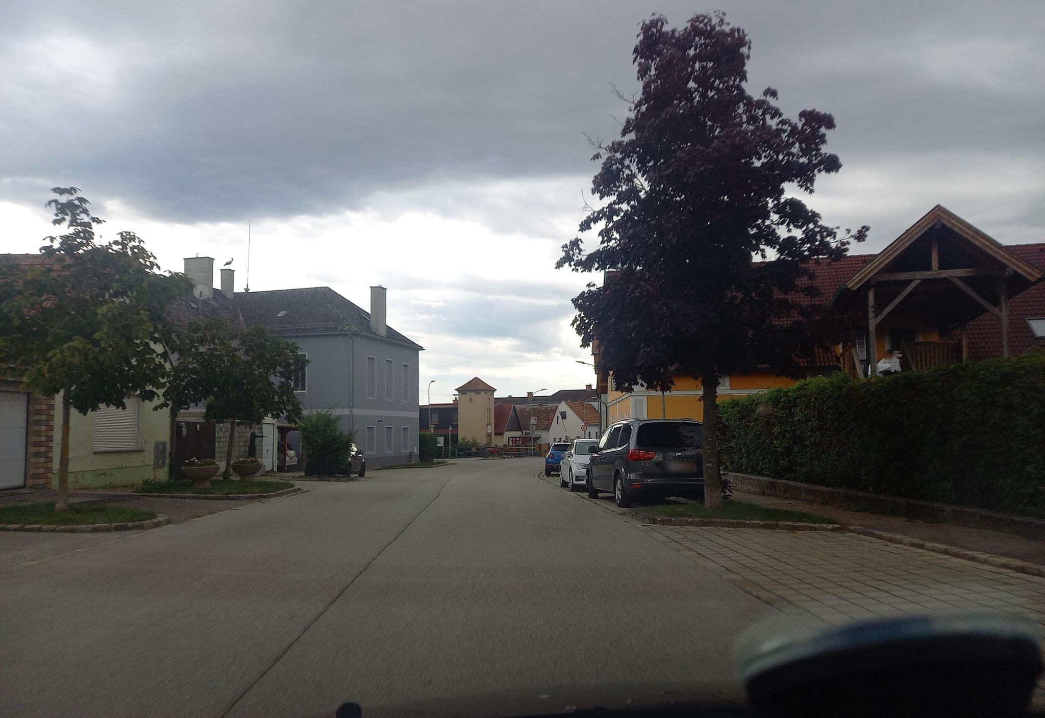 Street view near Peischingerhof - Inh. Oksana Shurakovskaia, Breitenau — © bbdr (CC BY-SA · Mapillary)