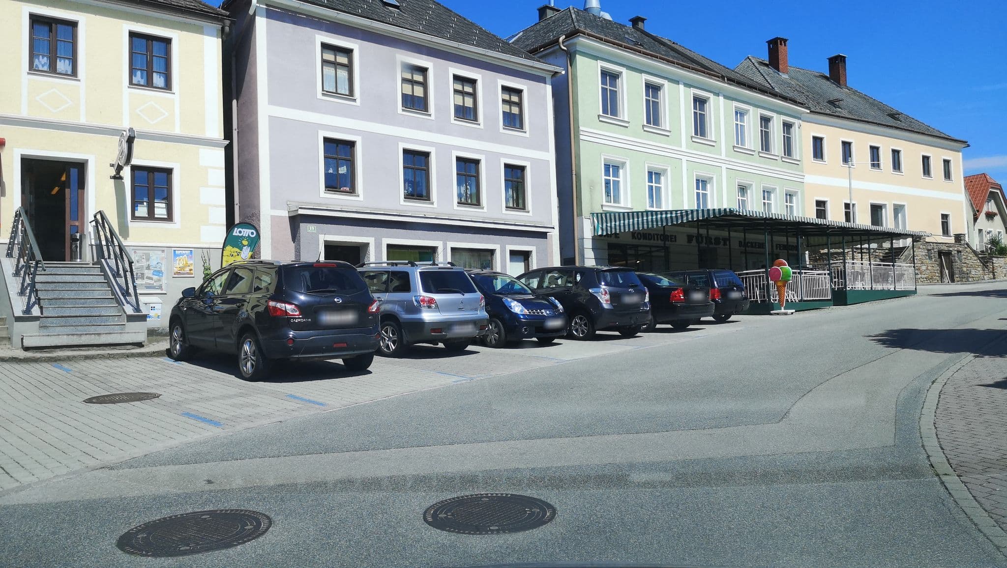 Street view near Aigner Christa, Ferschnitz — © schu_r (CC BY-SA · Mapillary)