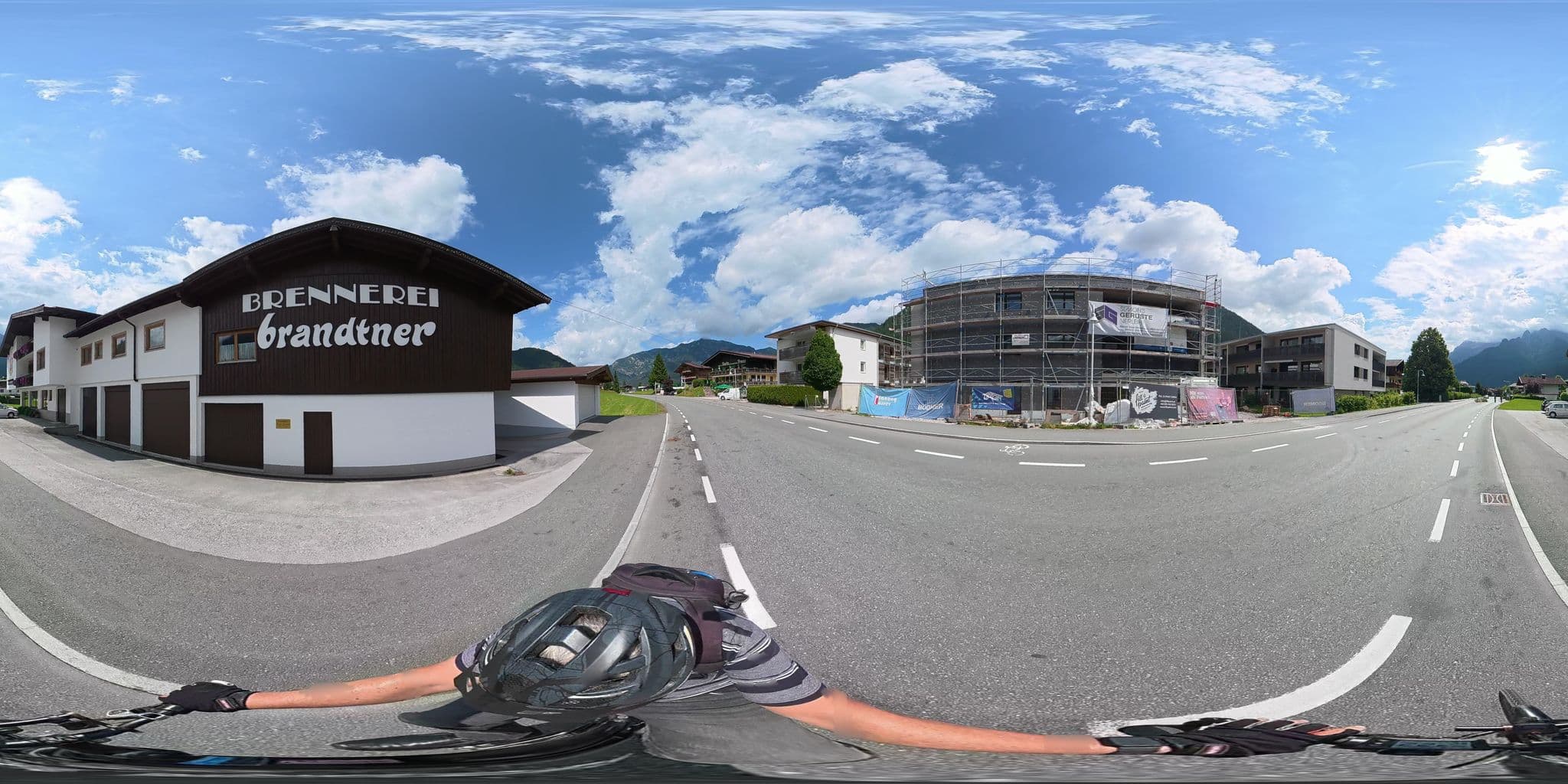 Street view near Brandtner, Waidring — © osmplus_org (CC BY-SA · Mapillary)