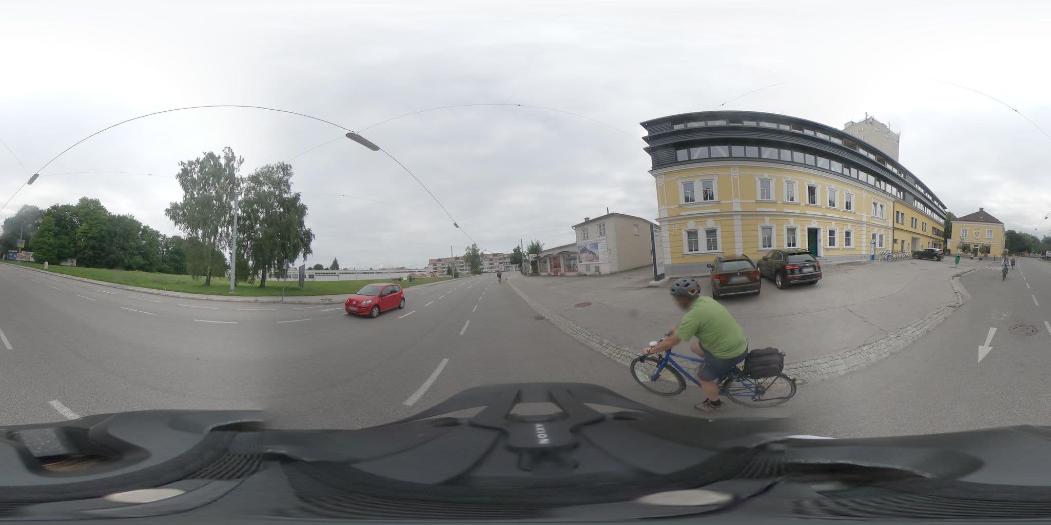 Street view near Gasthaus z Mühle, Sankt Pölten — © consens_verkehrsplanung (CC BY-SA · Mapillary)